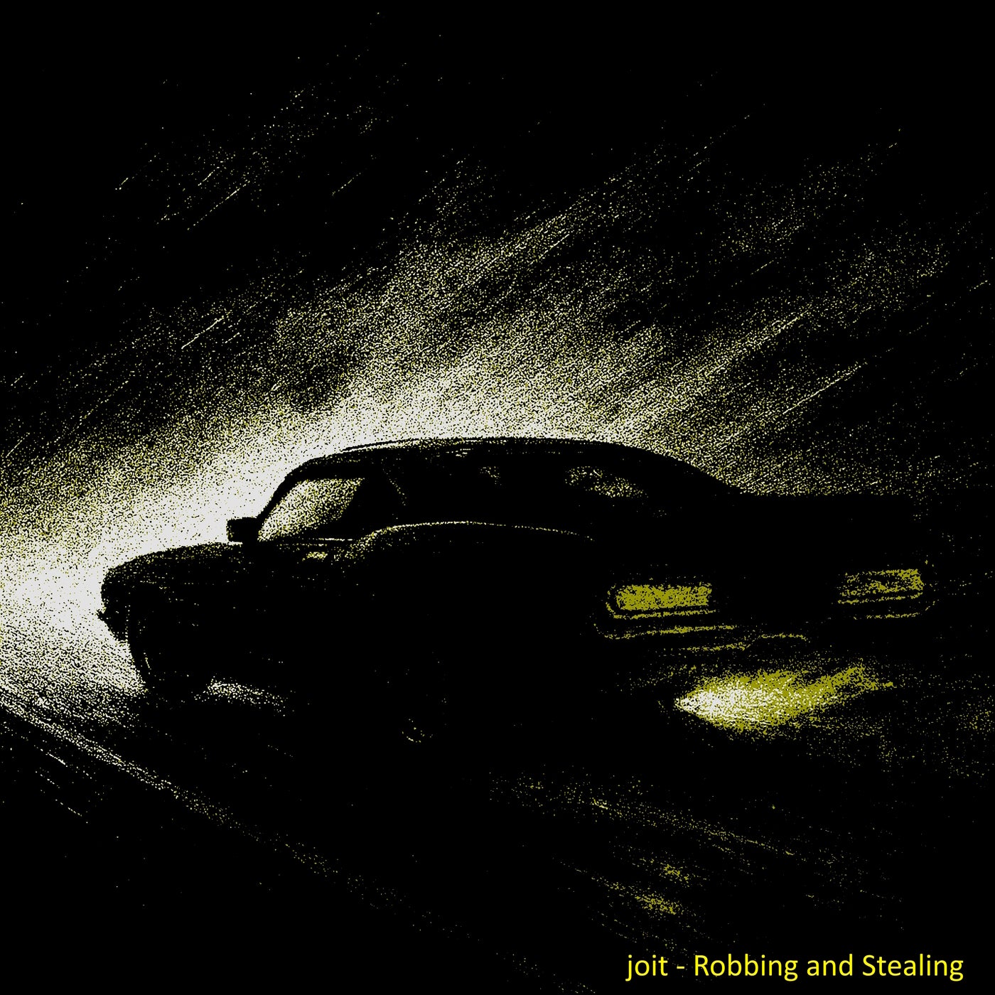 Robbing and Stealing