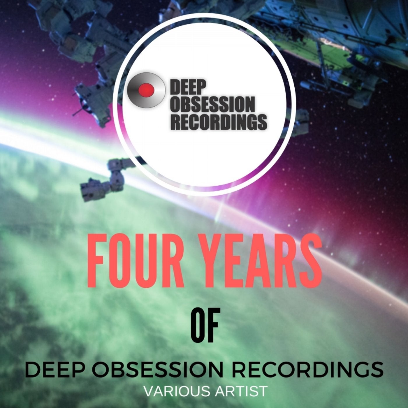 Four Years Of Deep Obsession Recordings