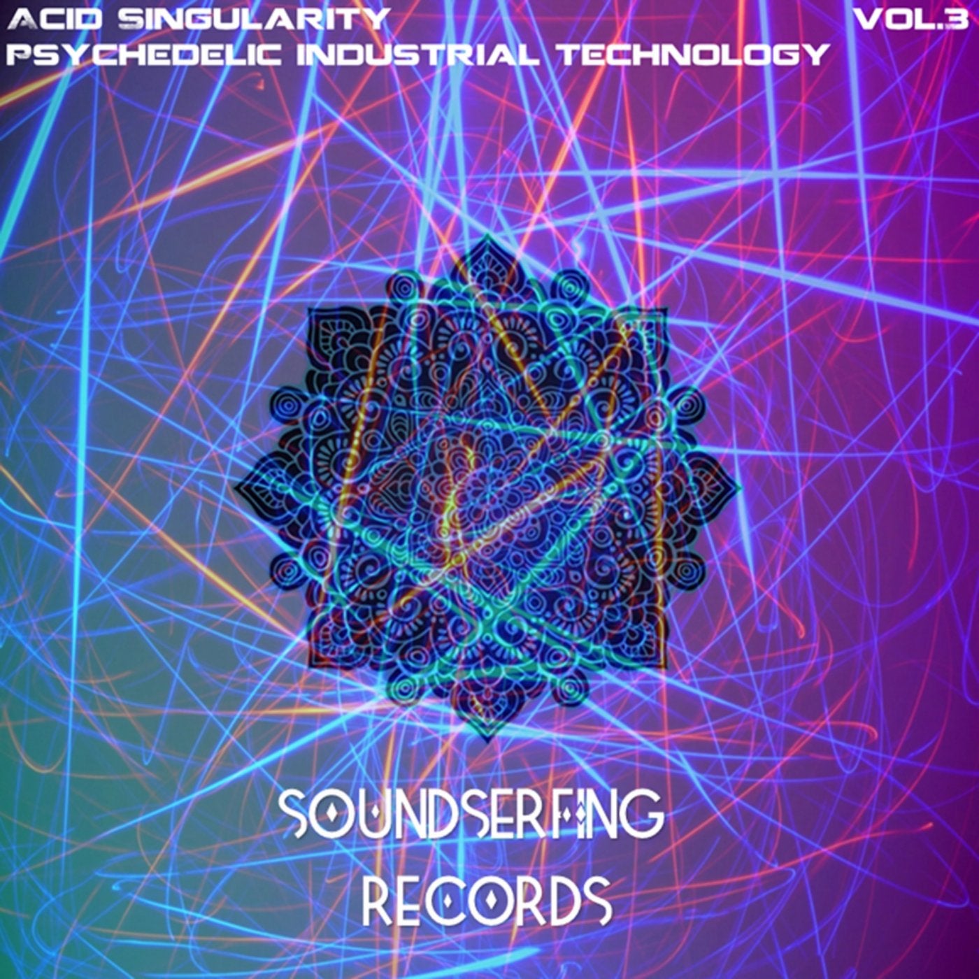 Psychedelic Industrial Technology, Vol. 3