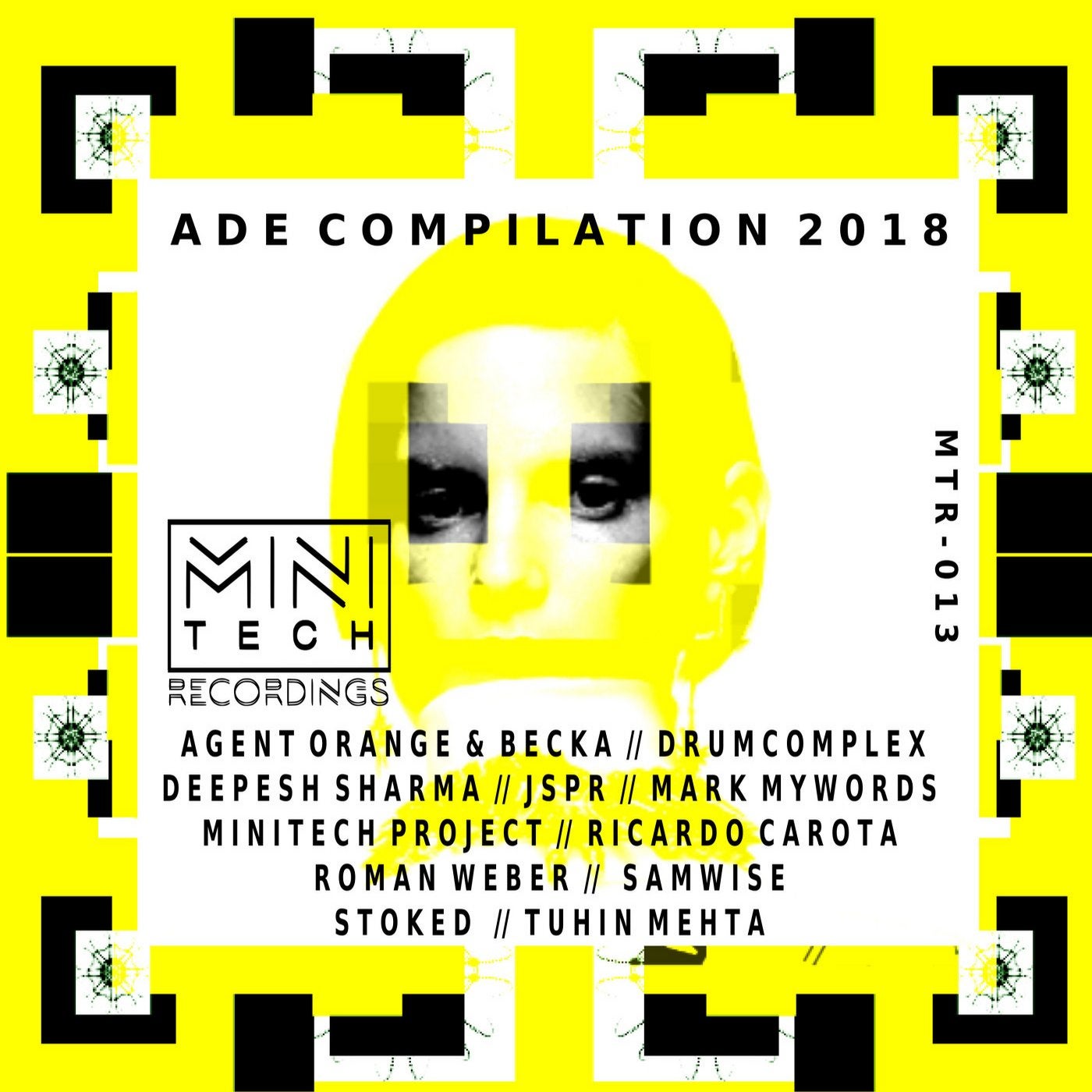 ADE Compilation 2018