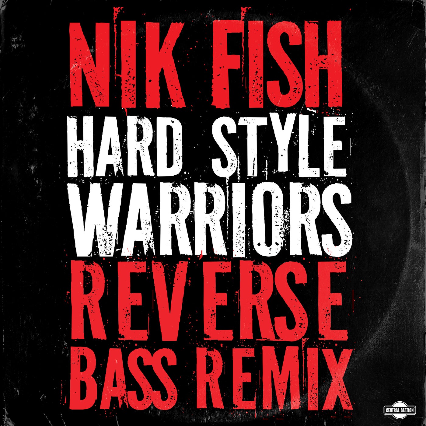 Hardstyle Warriors (Reverse Bass Extended Remix)