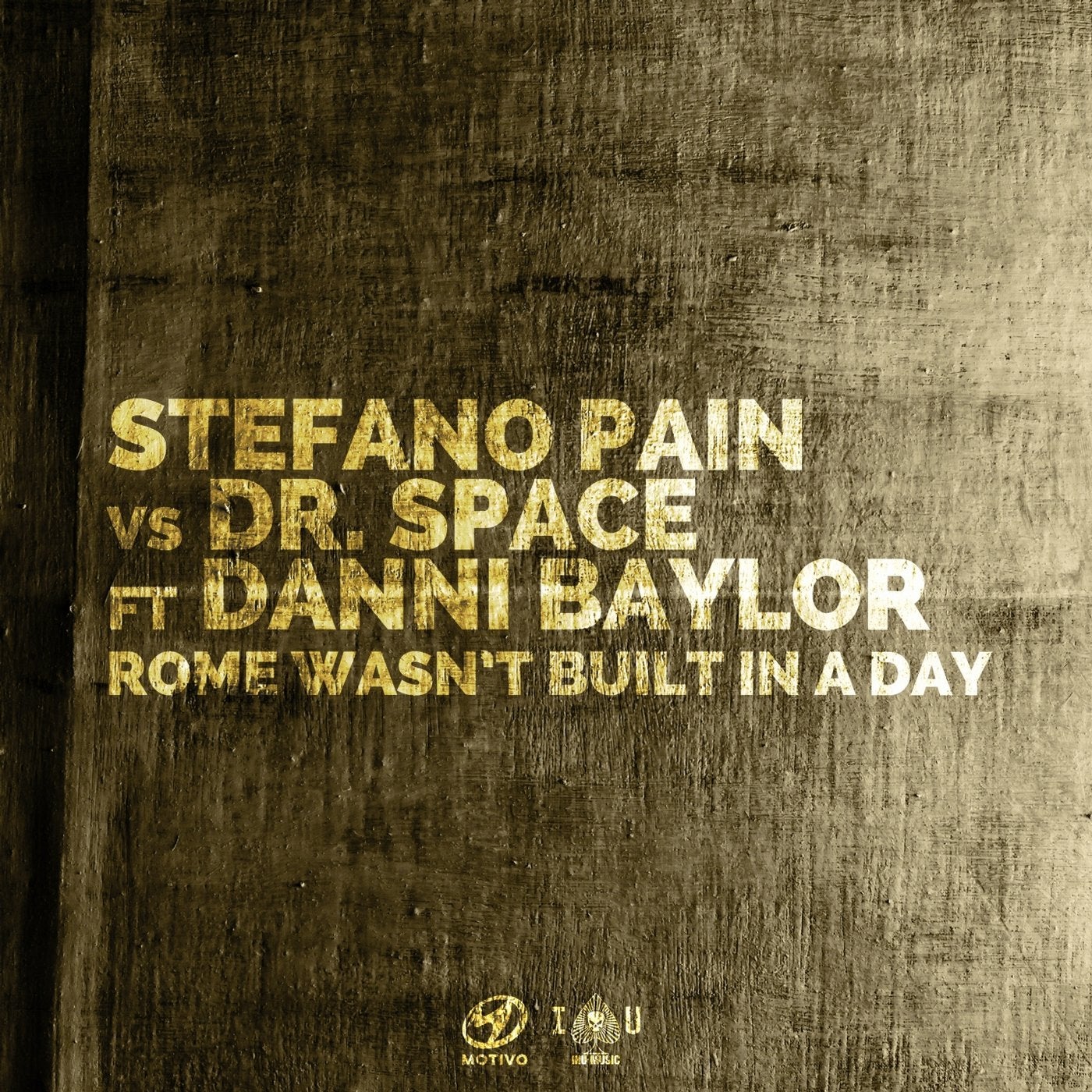 Rome Wasn't Built in a Day (feat. Danni Baylor)