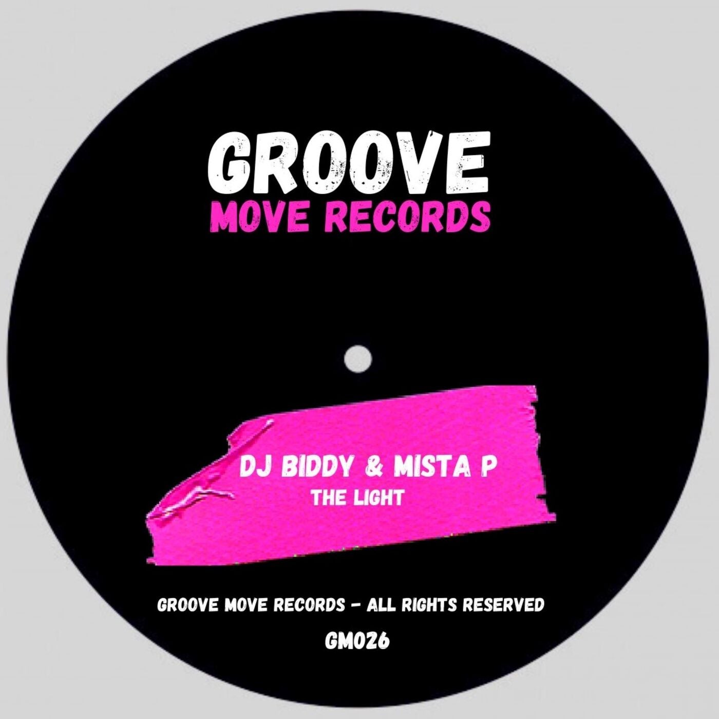 Mista P, DJ Biddy – The Light [GROOVE MOVE RECORDS]