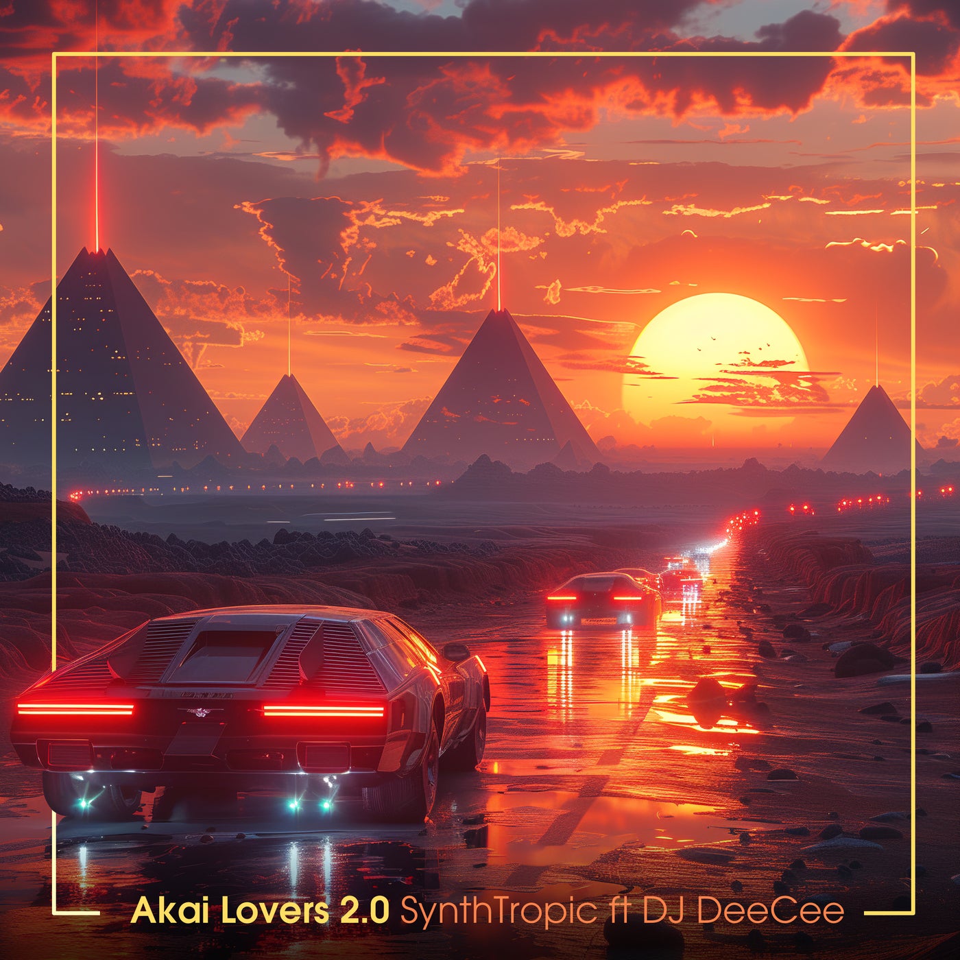SynthTopic ft DJ DeeCee