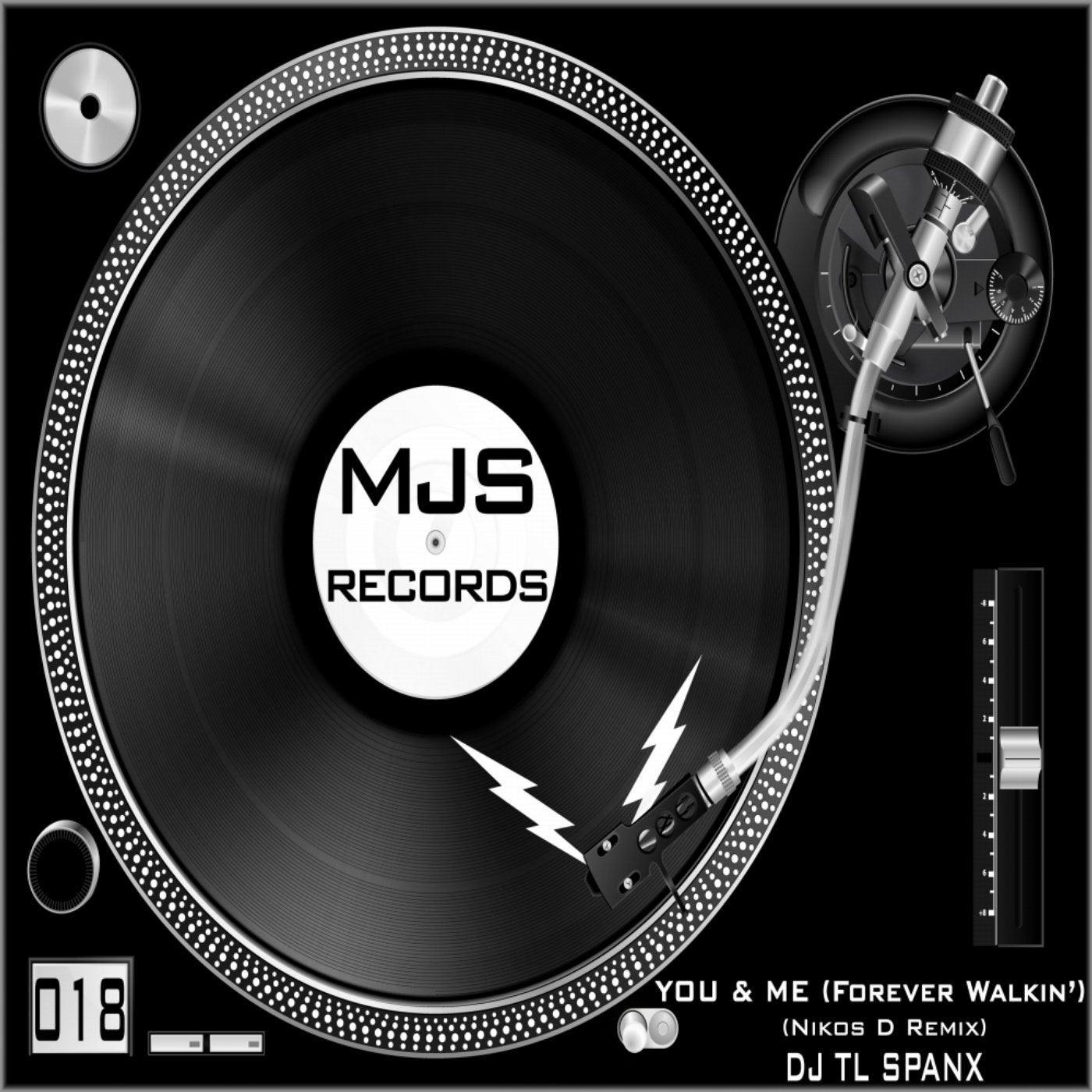 You & Me (Forever Walkin') - (Nikos D Remix)