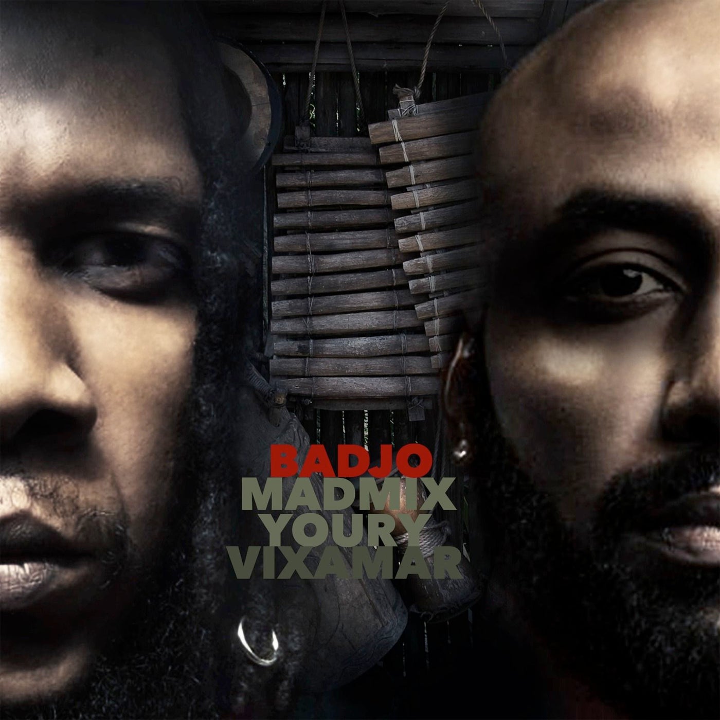 Badjo (feat. Youry Vixamar)
