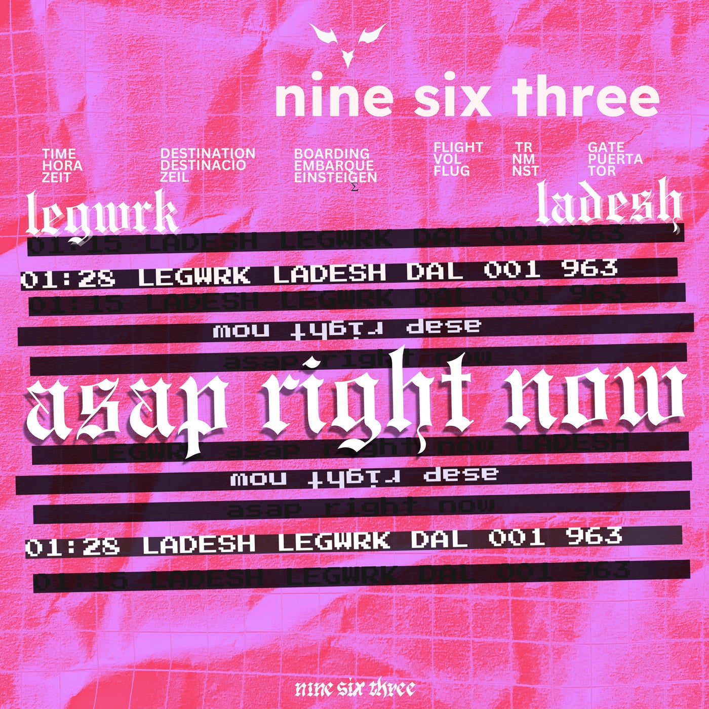 ASAP RIGHT NOW (Extended Mix)