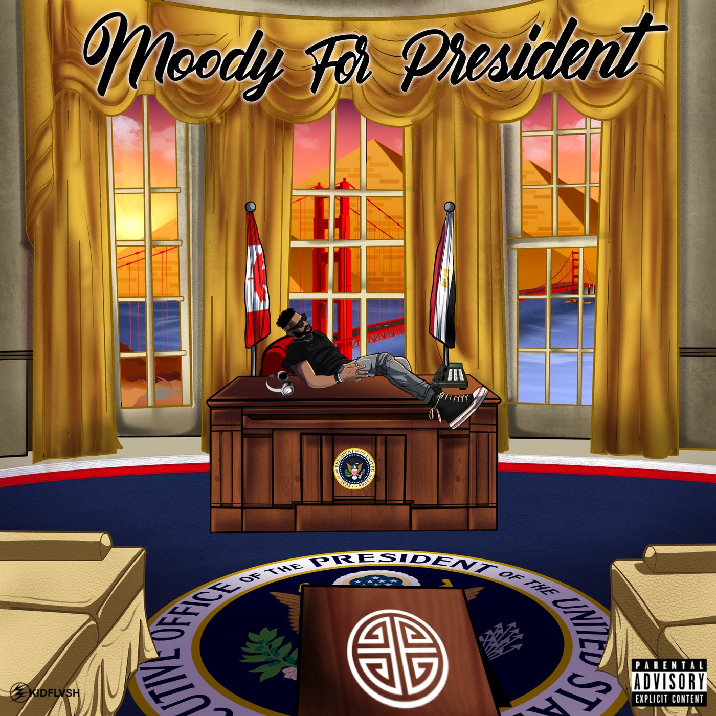 Moody For President