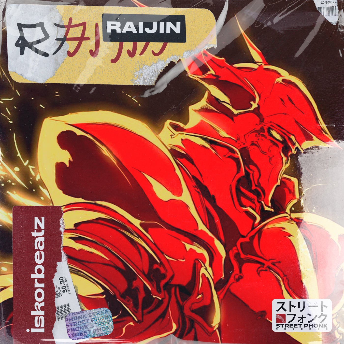 Raijin