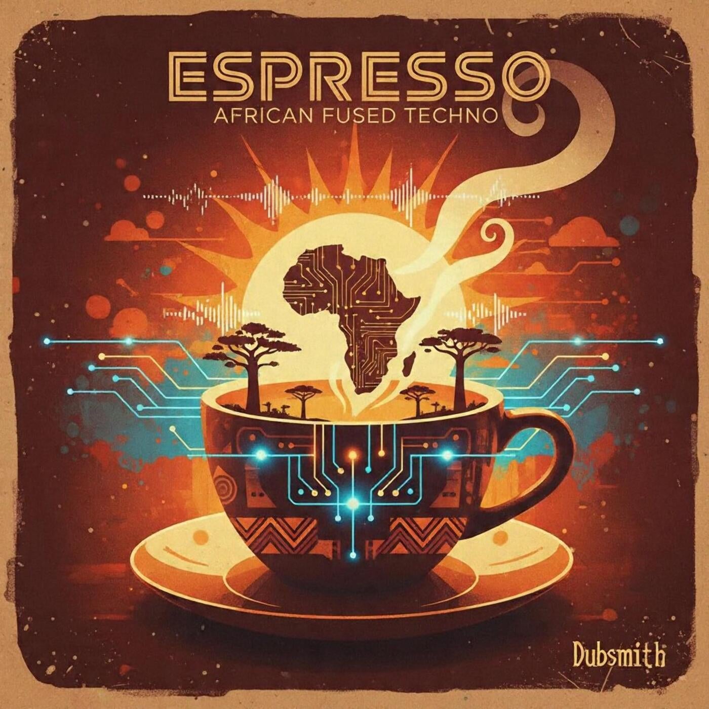 Cover art for Espresso