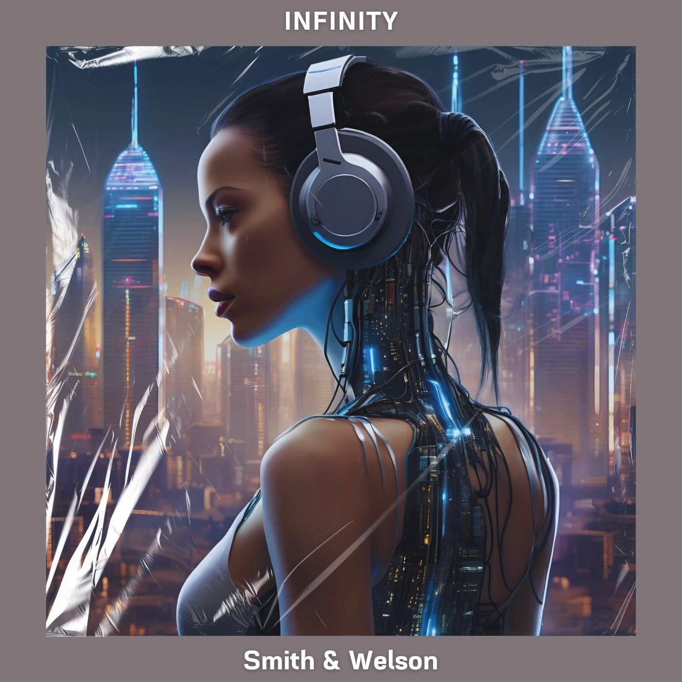 Infinity (DJ Global Byte Mix)