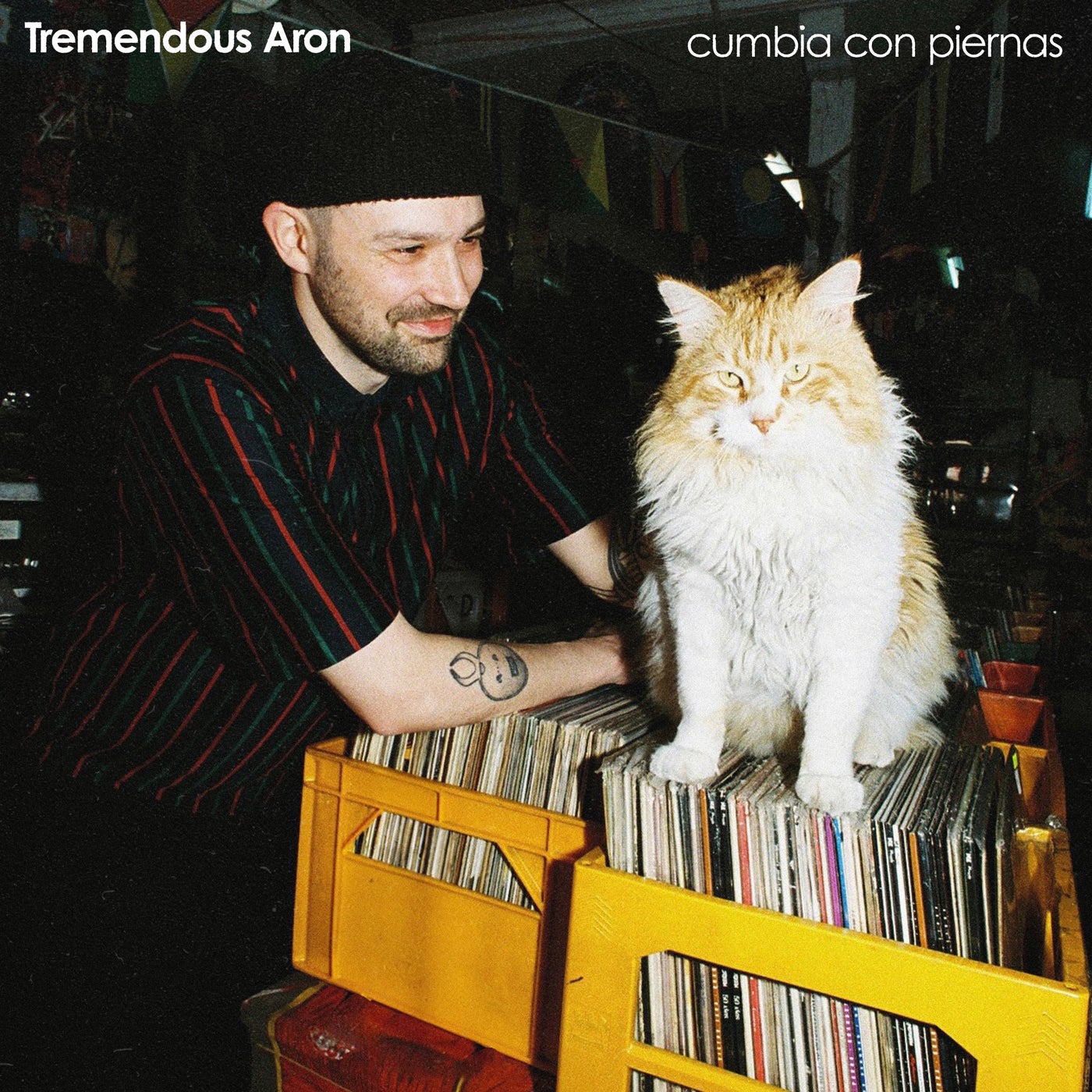 Cumbia Con Piernas