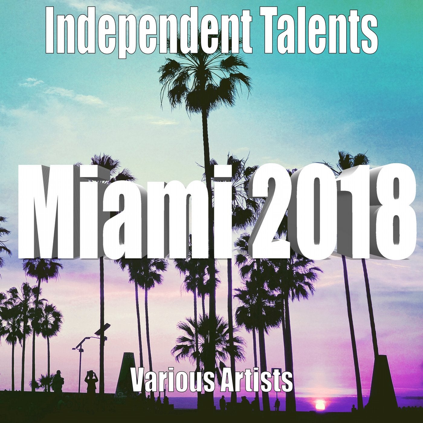 Independent Talents Miami 2018