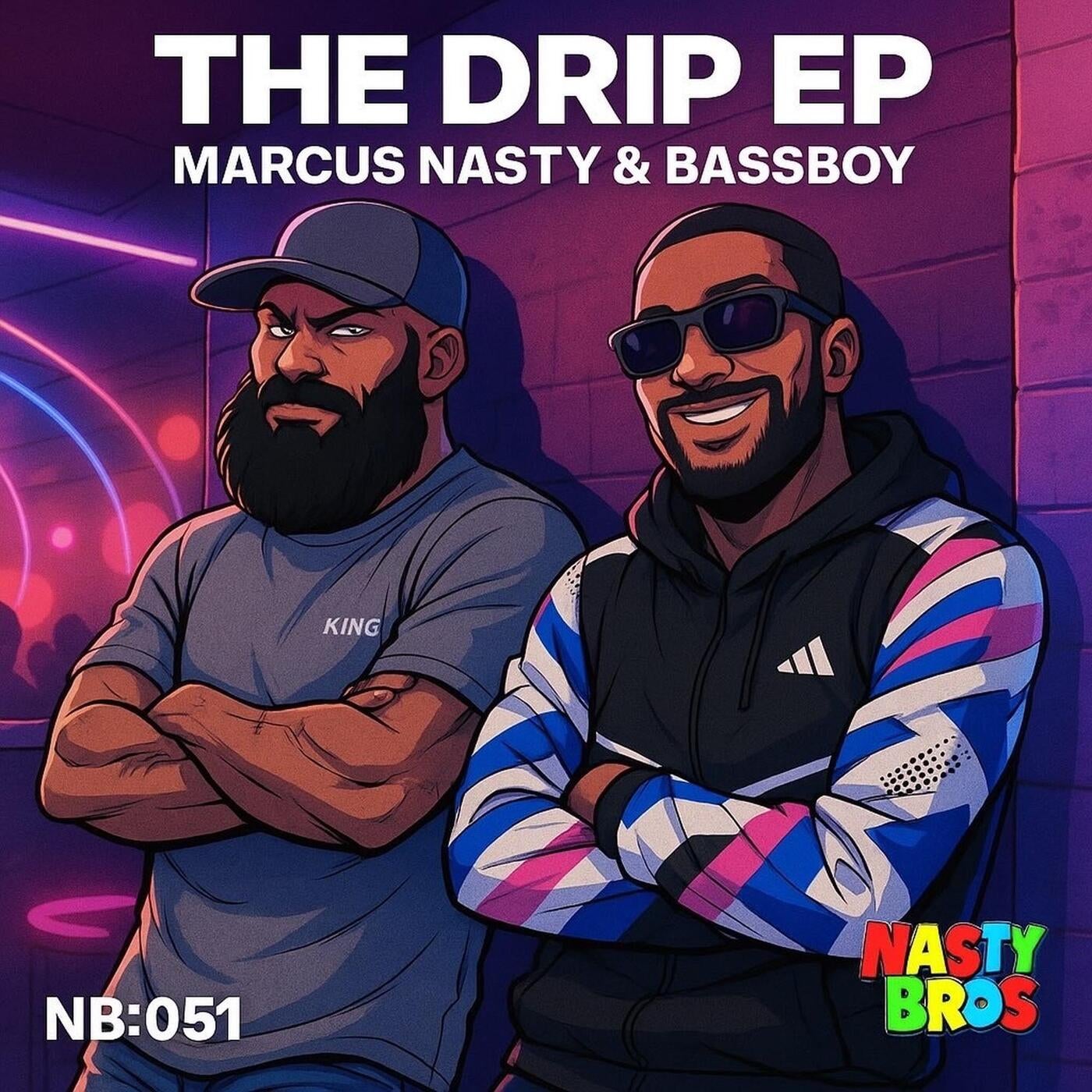 The Drip EP
