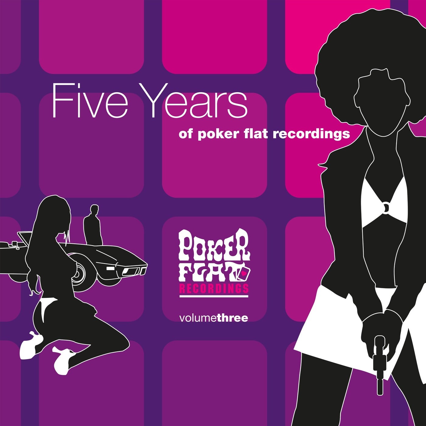 Poker Flat Volume Three (5 Years of Poker Flat Recordings)