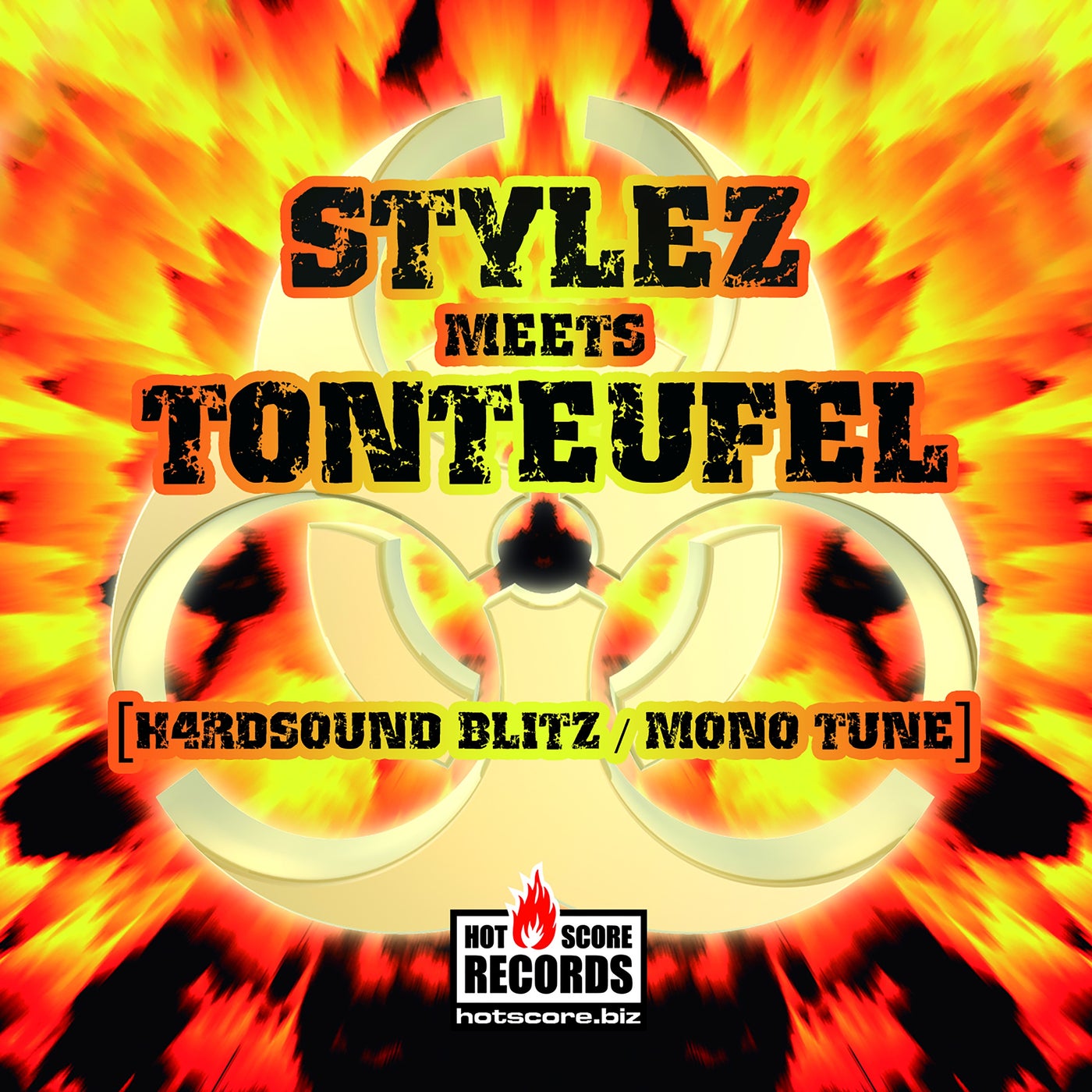 Hardsound Blitz / Mono Tune