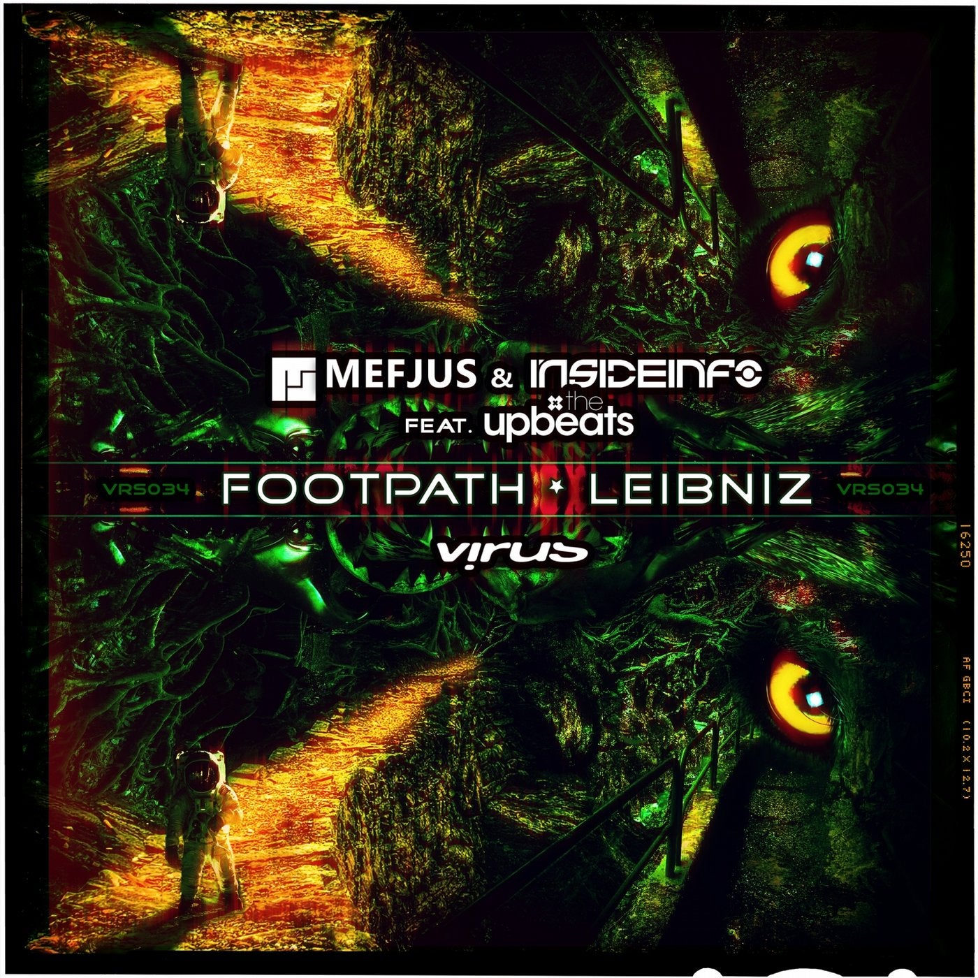 Footpath / Leibniz
