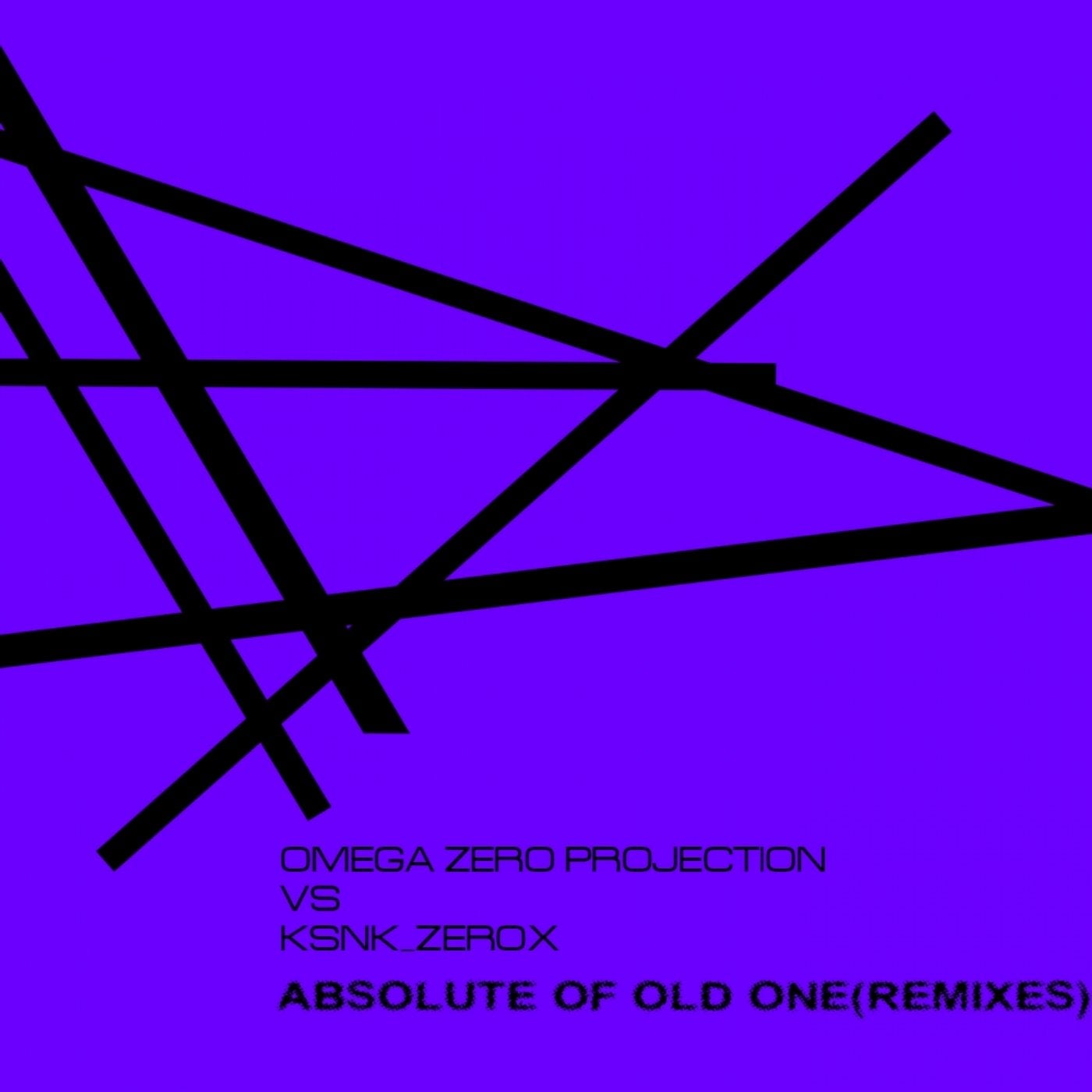 Absolute of Old One (Remixes)