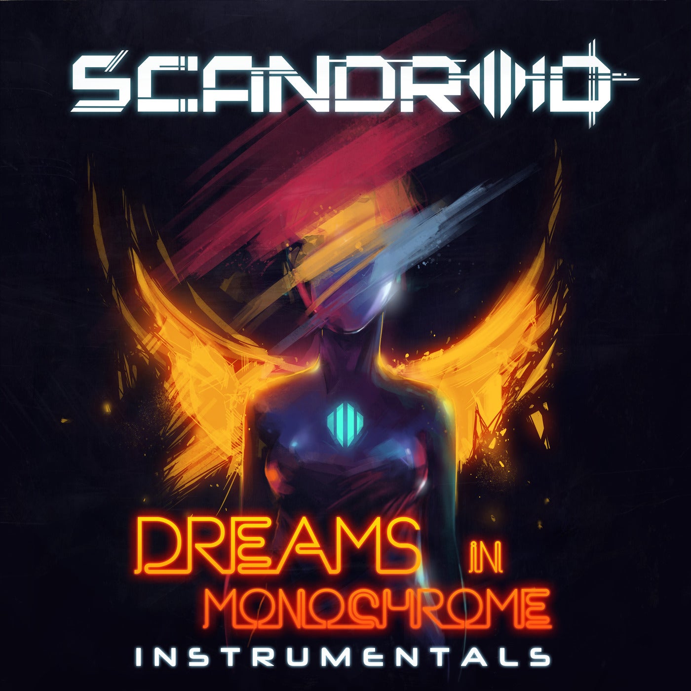 Dreams In Monochrome - Instrumentals