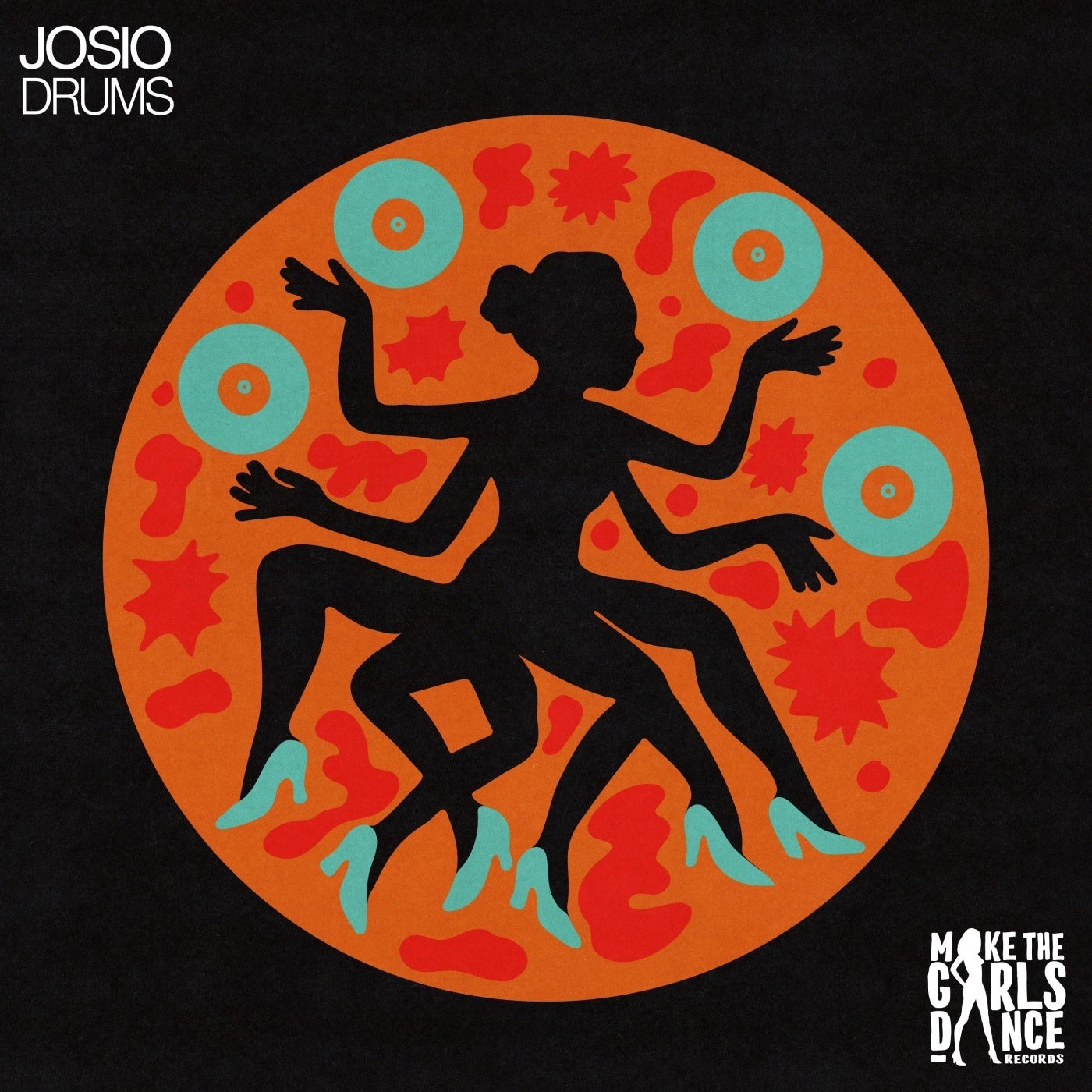 Josio - Drums