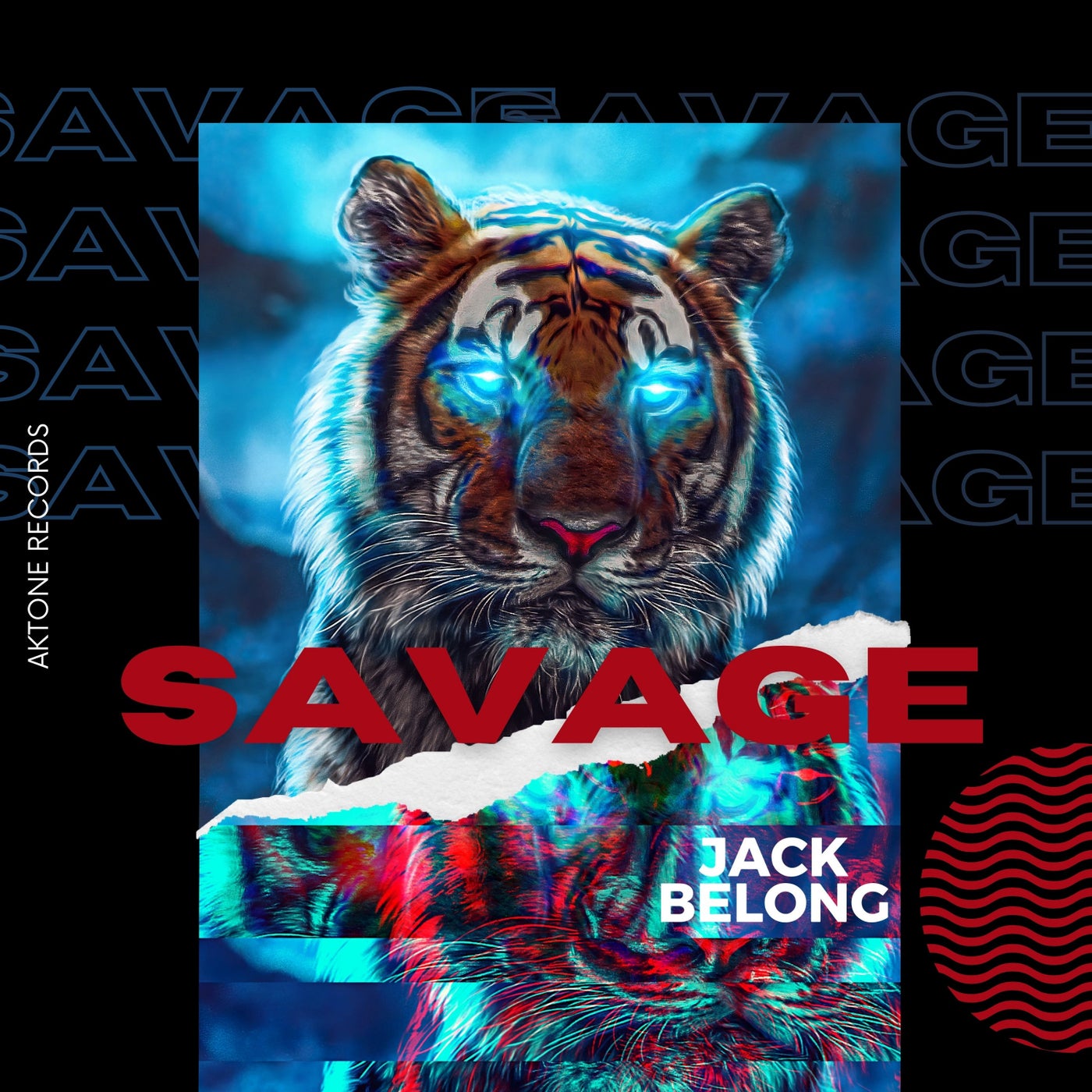 SAVAGE (Feel The Rhythm)