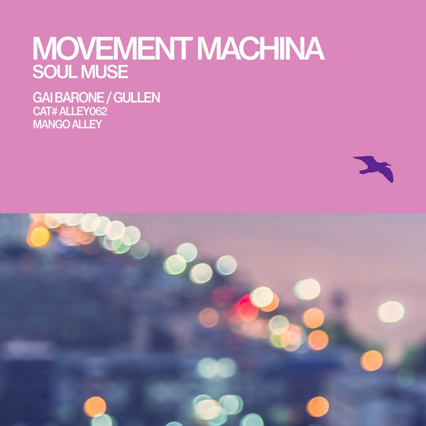 Movement Machina take me.