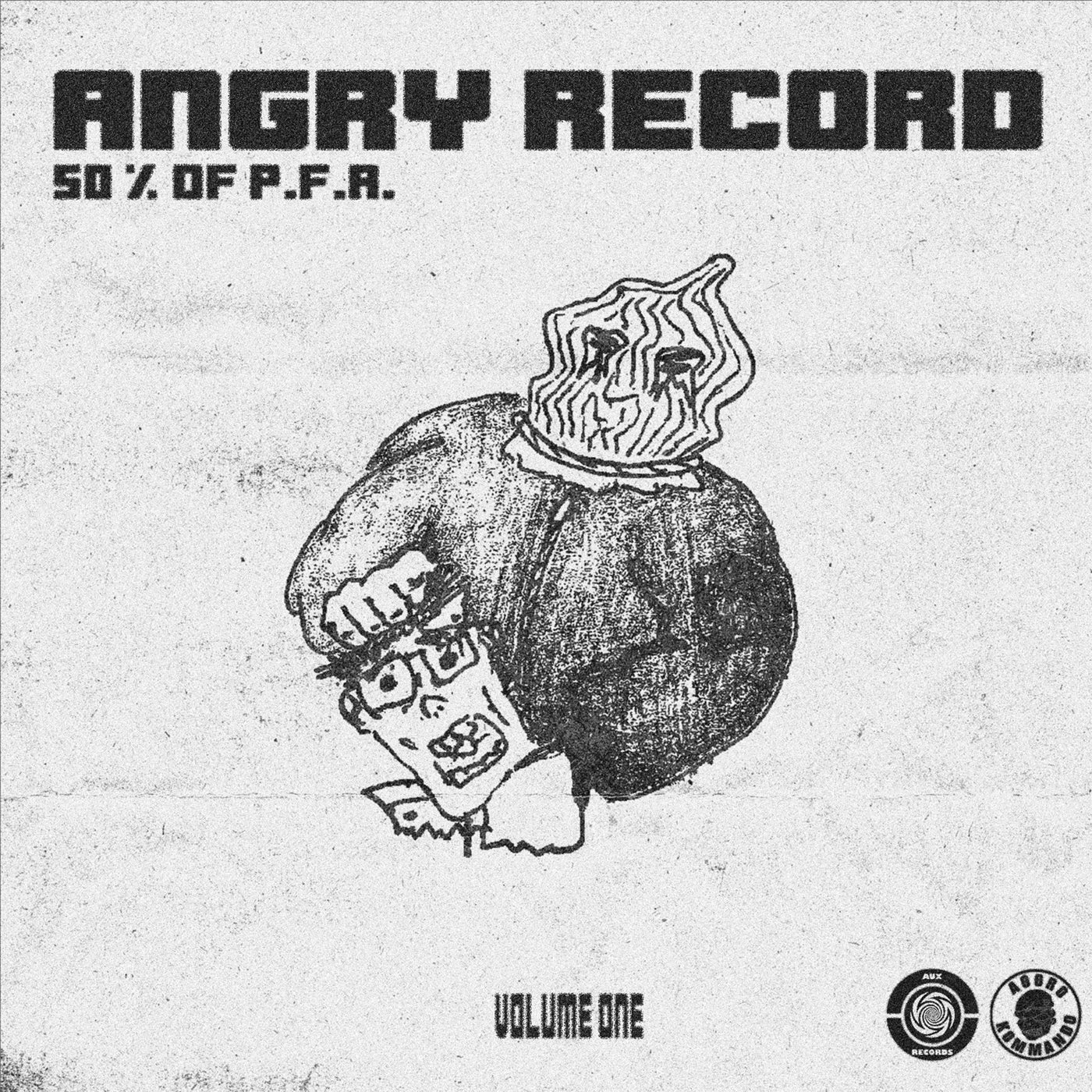 Angry Record (Vol.1)