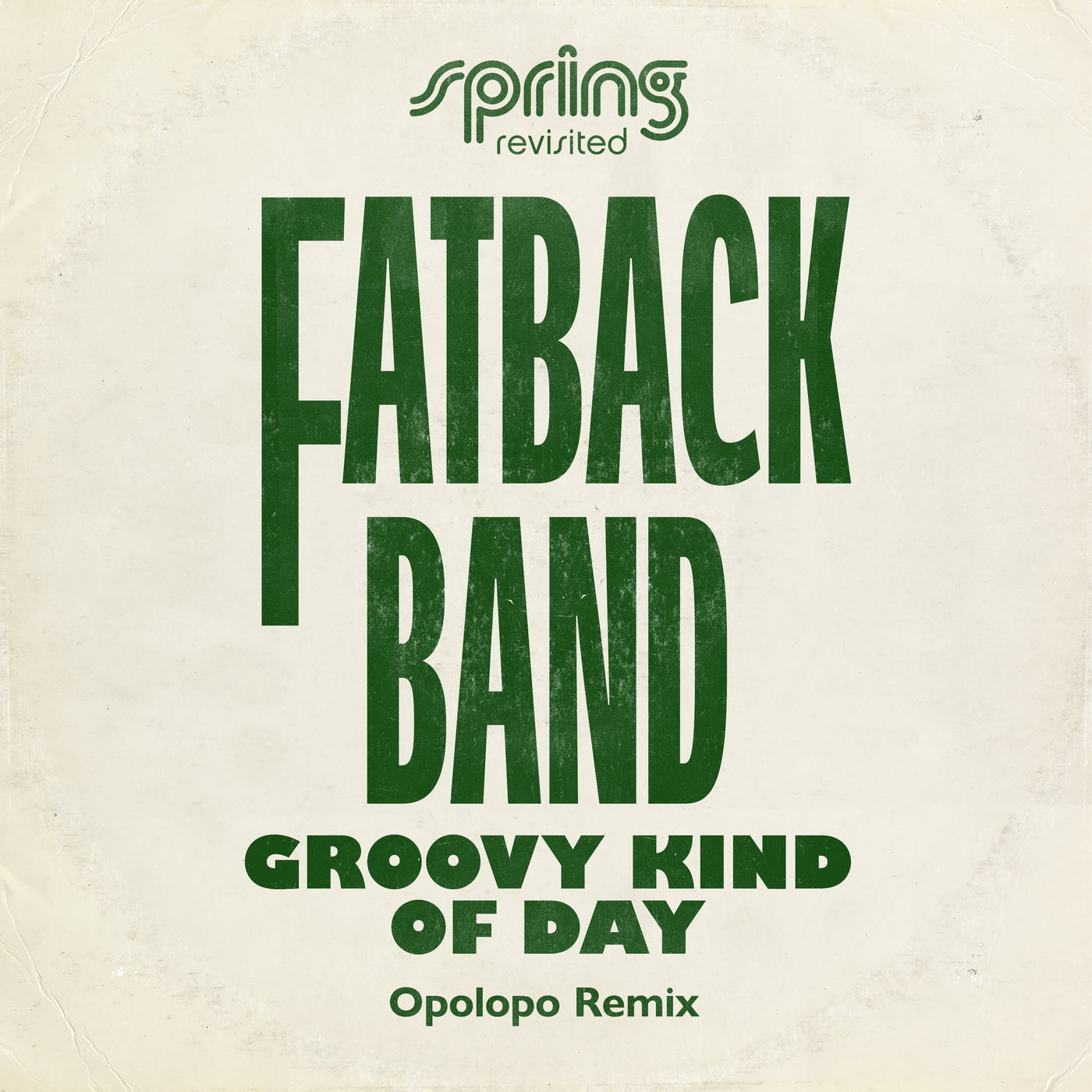 Groovy Kind Of Day (Opolopo Remix)