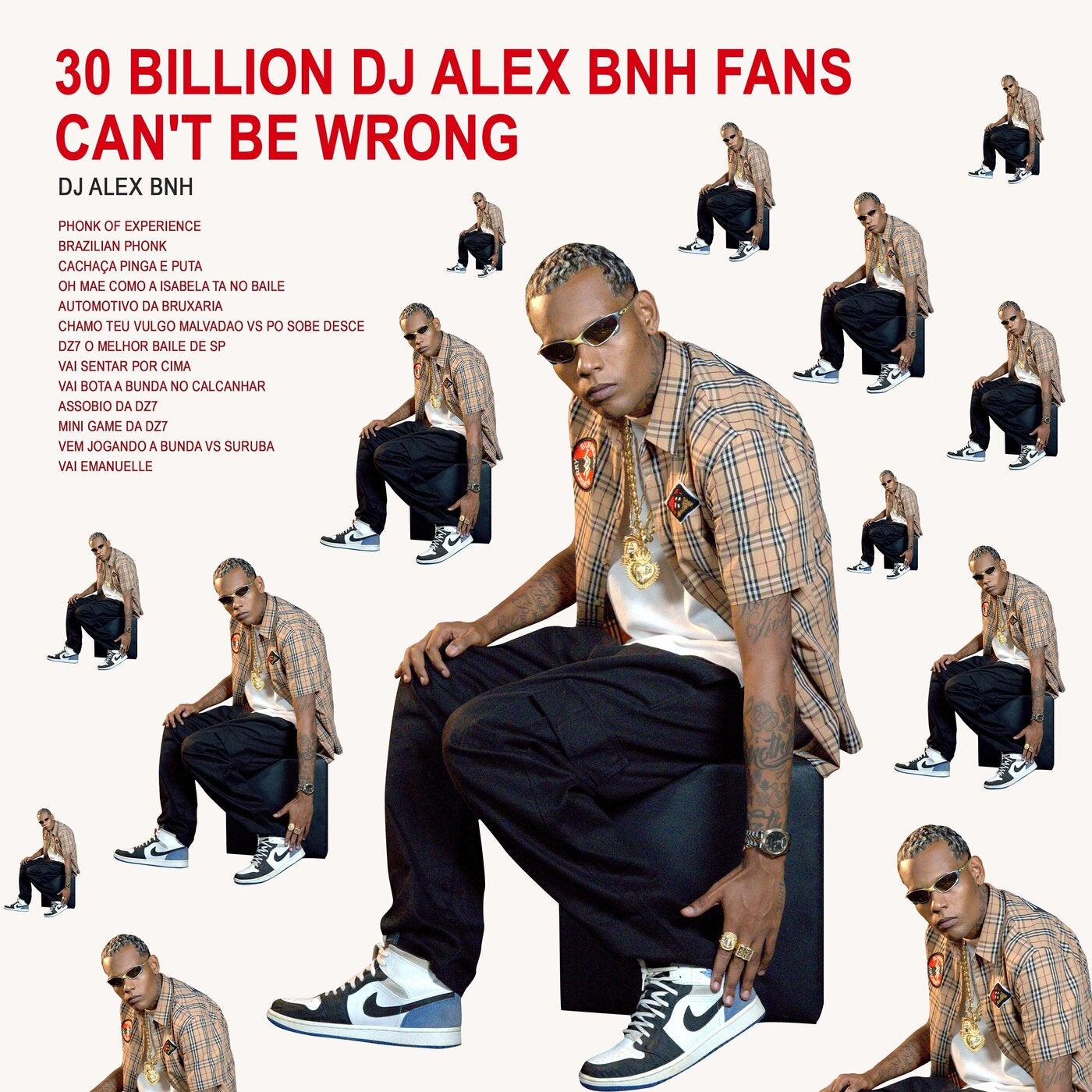 30 Billion DJ Alex BNH Fans Can't Be Wrong