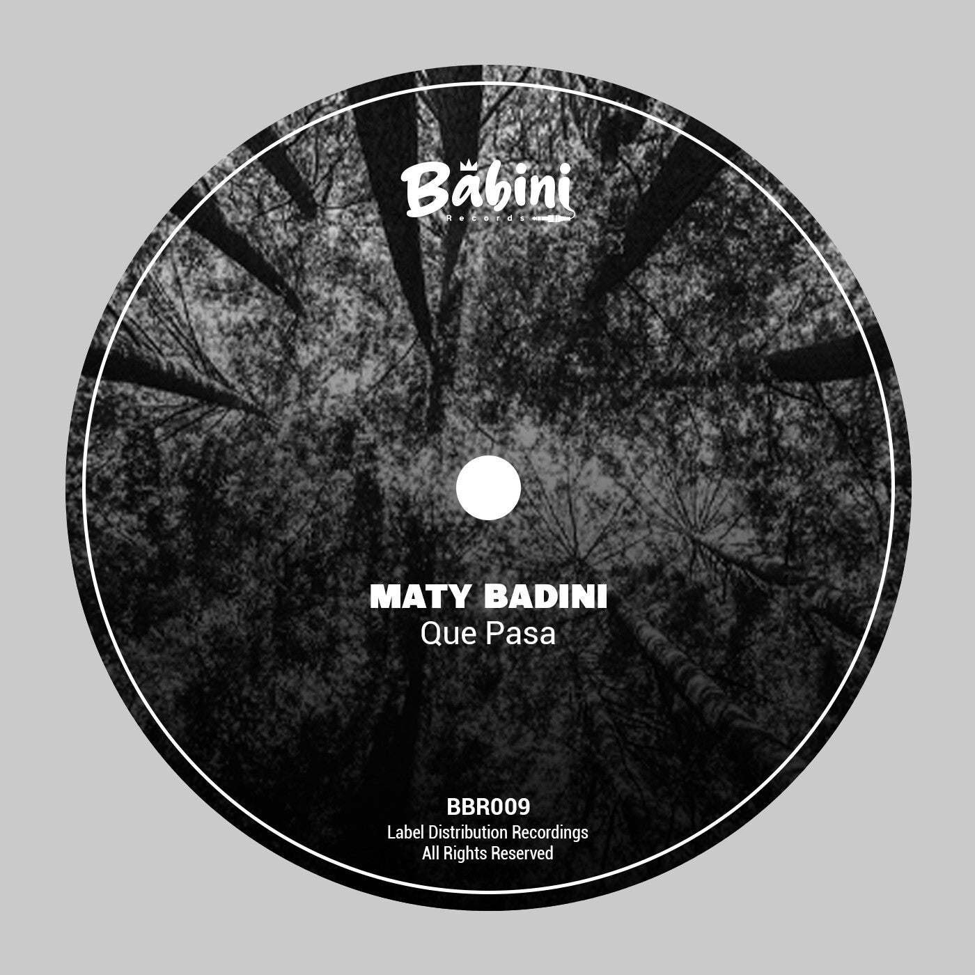 Maty Badini - Que Pasa [Babini Records] | Music & Downloads on Beatport