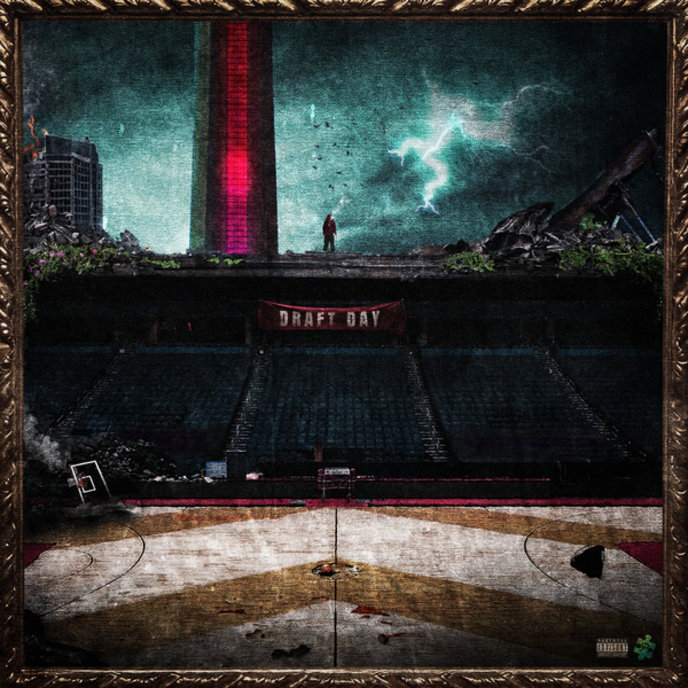 Casper TNG & 100Bandplan - The Market