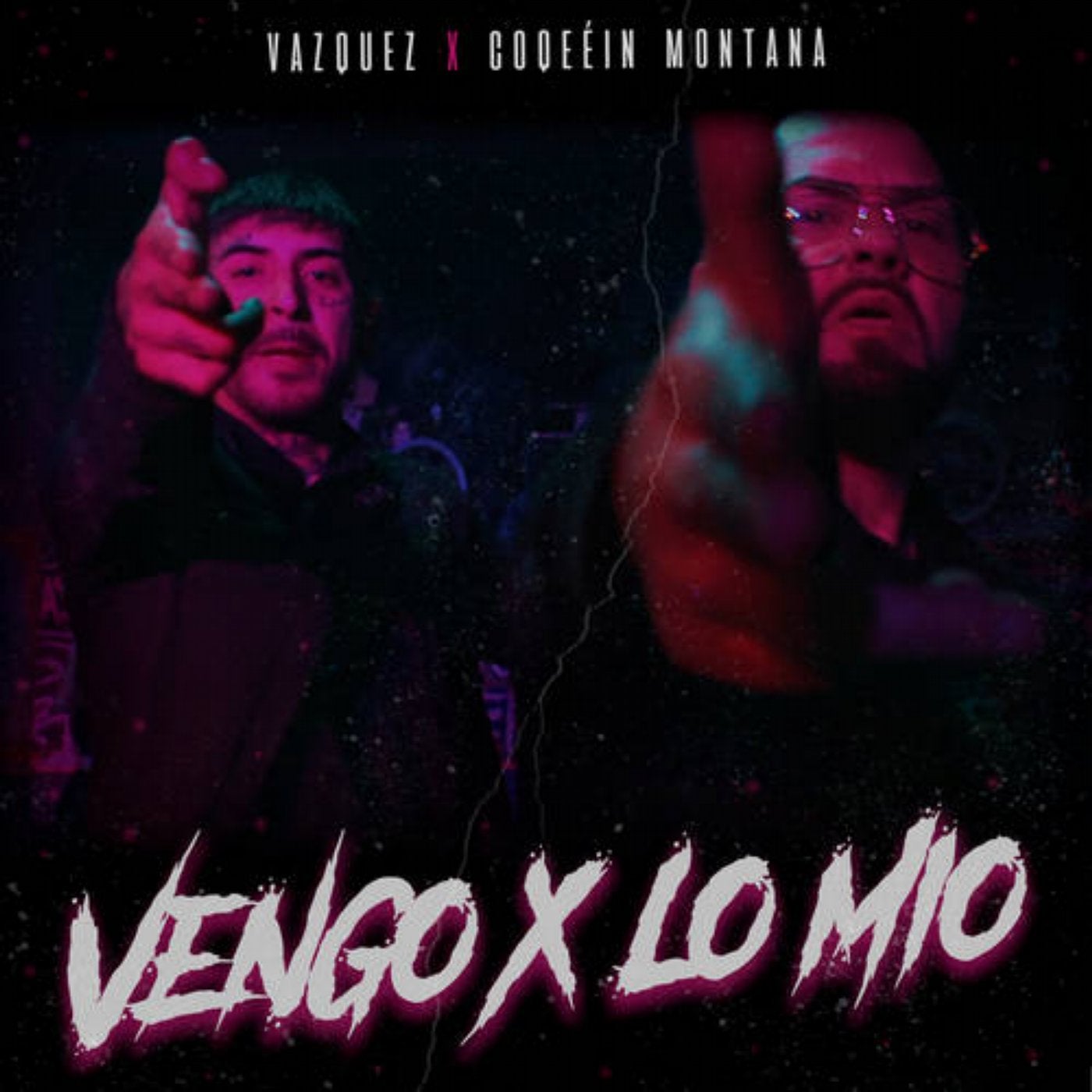 Vengo x  Lo Mío
