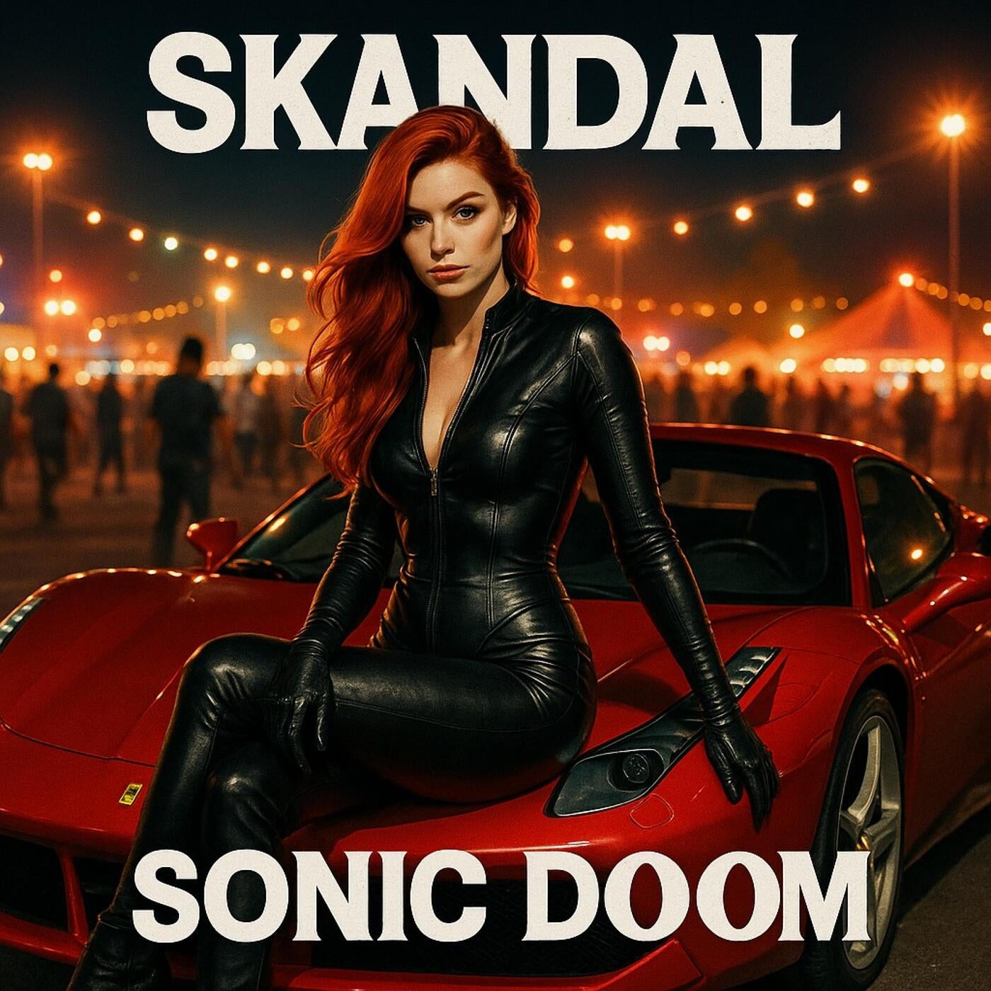 Sonic Doom