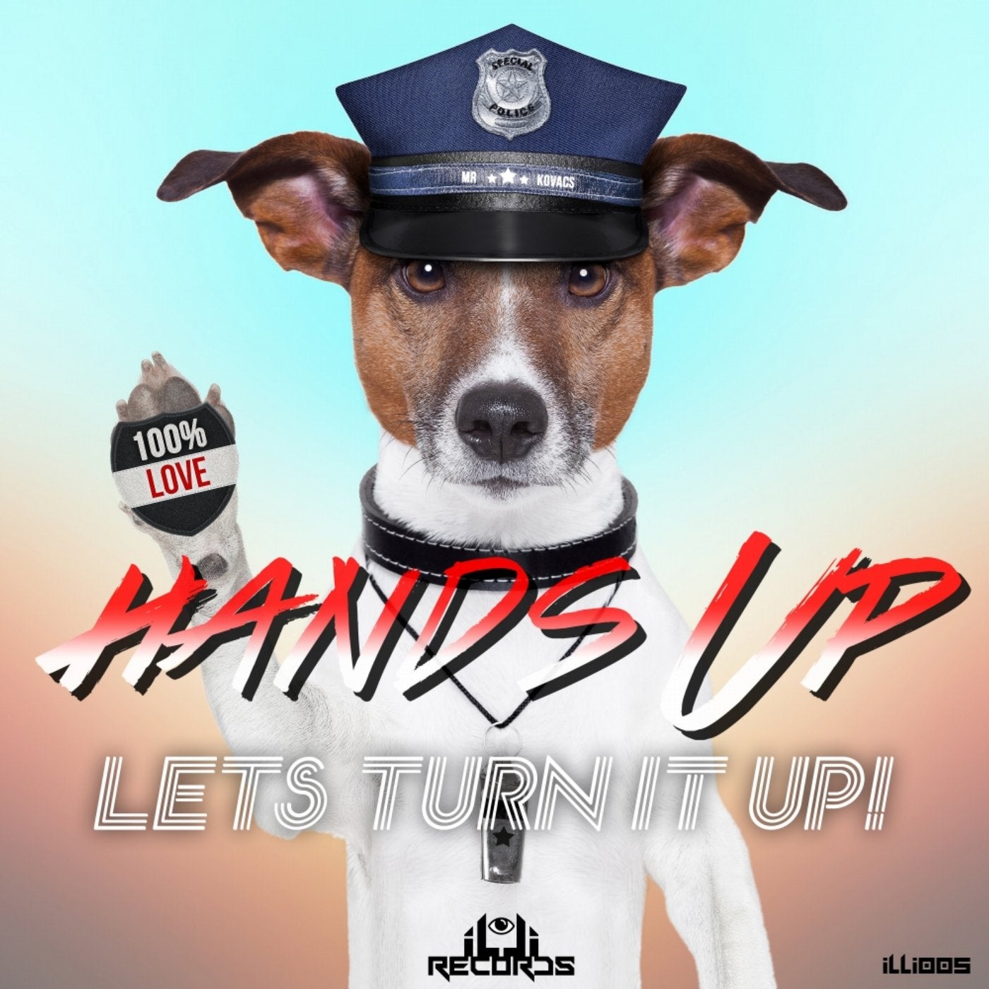 Hands Up (Let's Turn It Up)