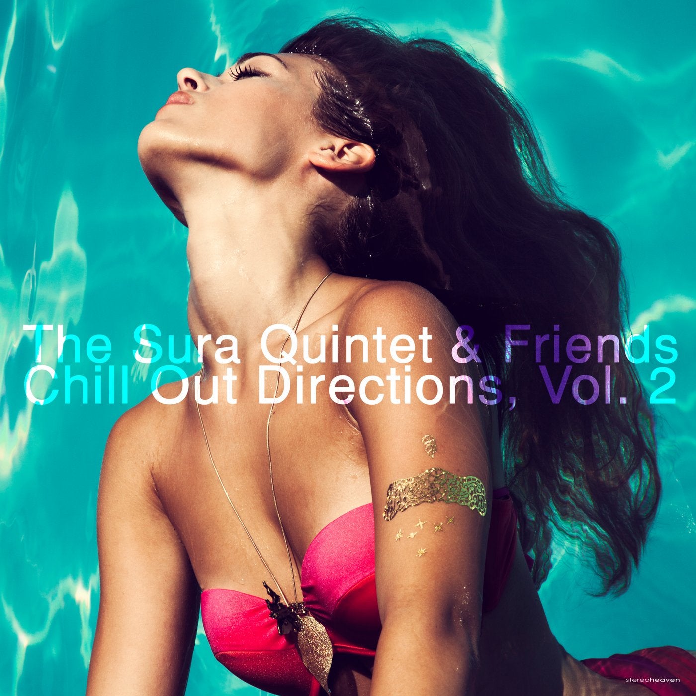 The Sura Quintet & Friends Chill Out Directions, Vol. 2