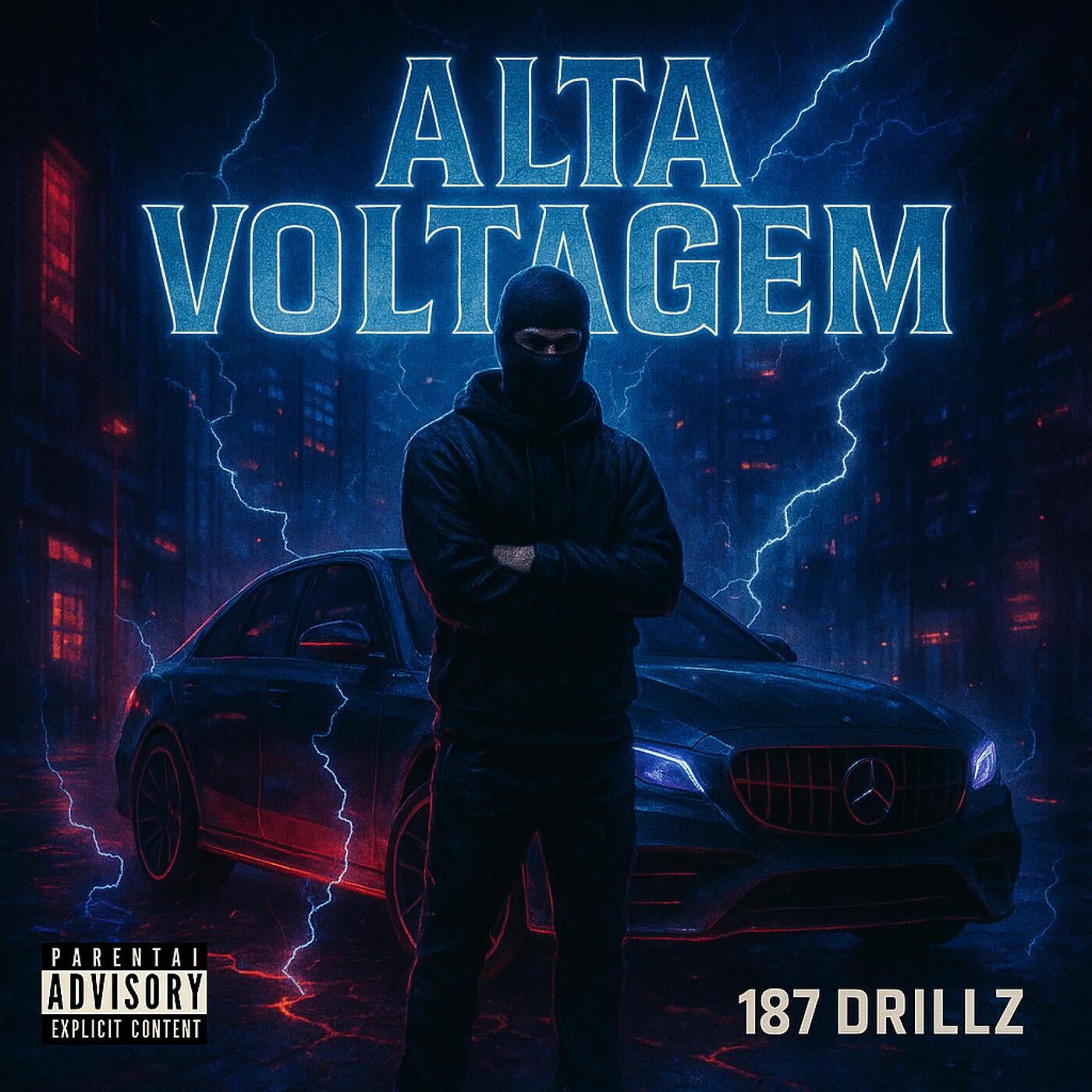 ALTA VOLTAGEM