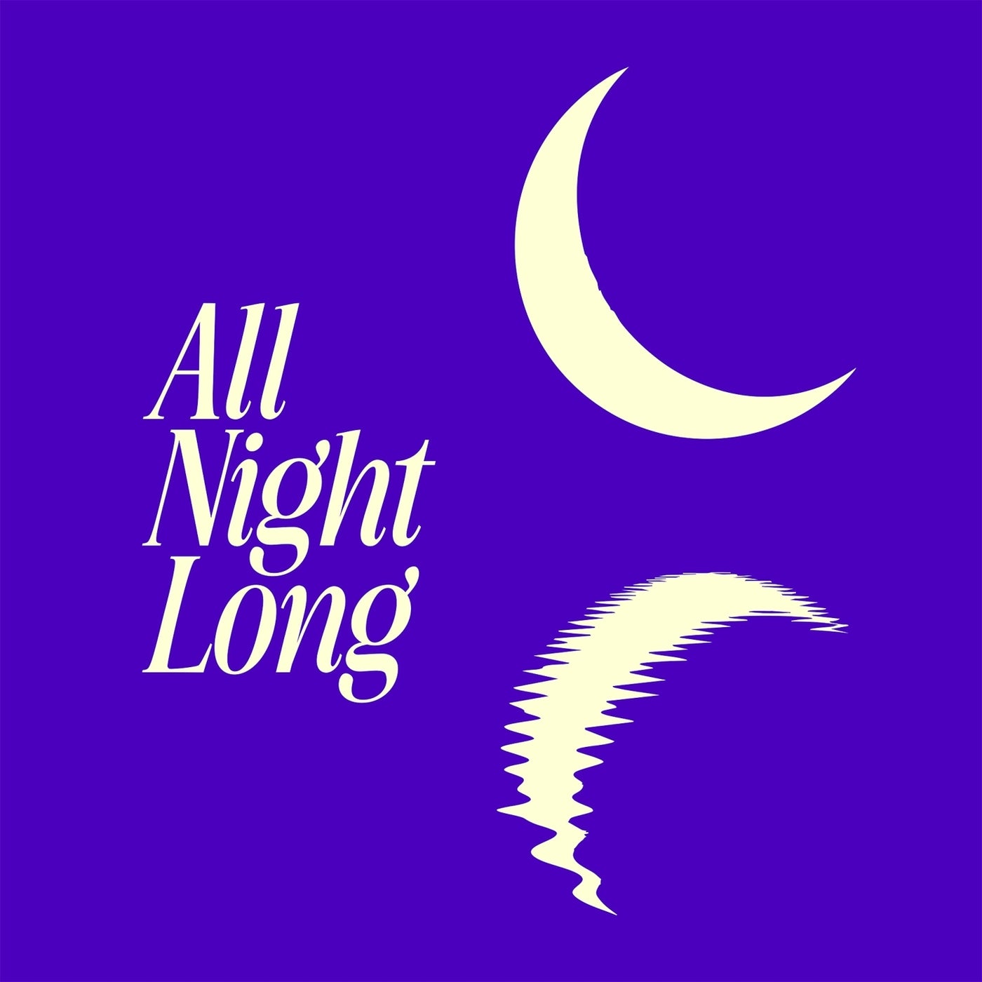 Cover art for All Night Long