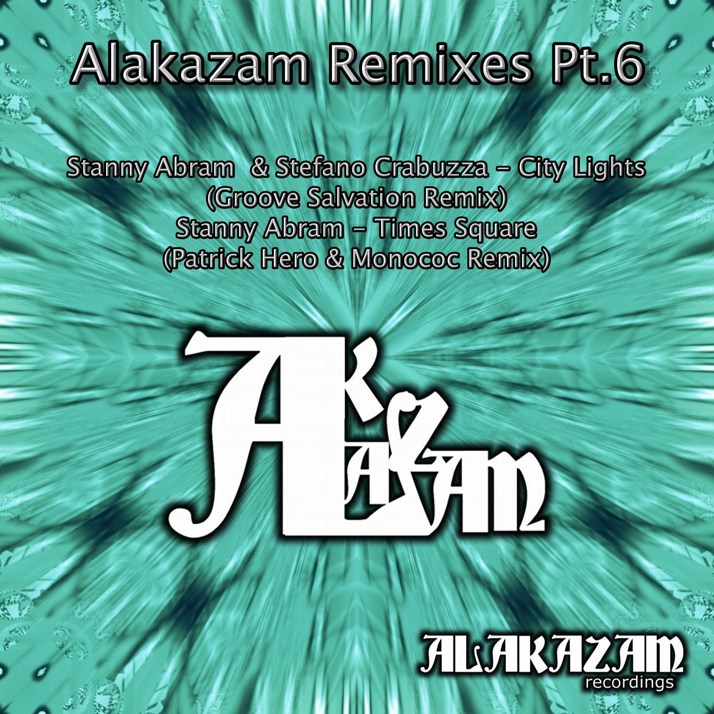 Alakazam Remixes Pt.6