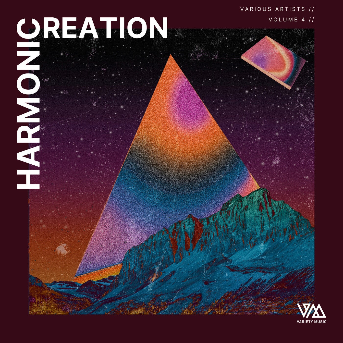 Harmonic Creations Vol. 4