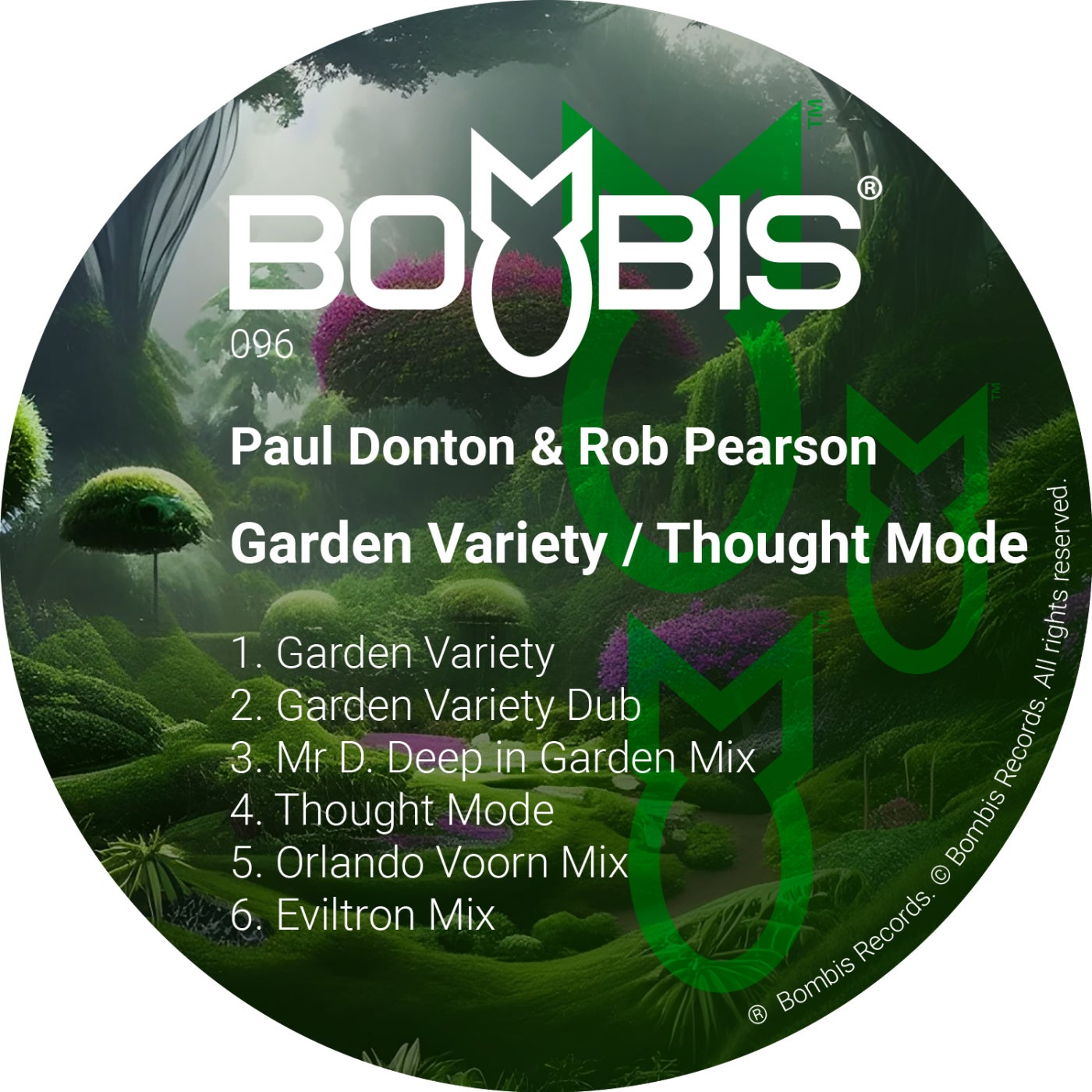 Garden Variety / Thought Mode