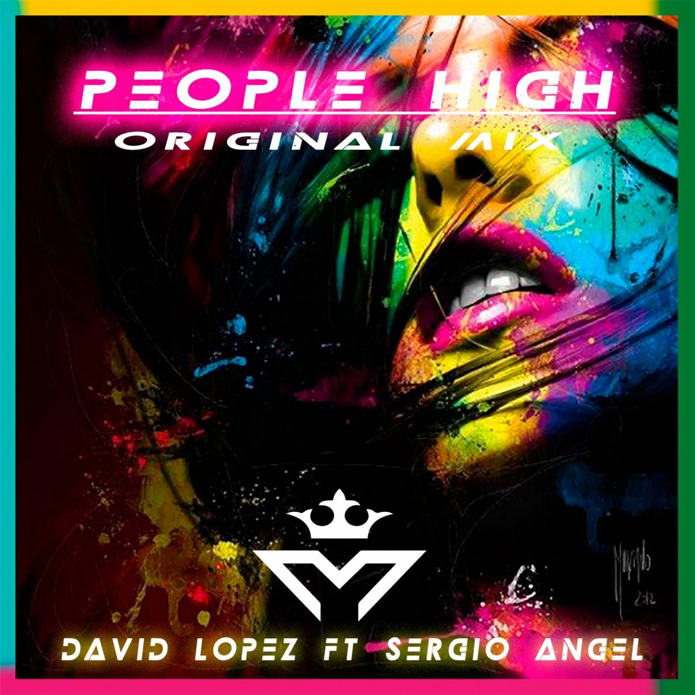 People High (feat. Sergio Angel)