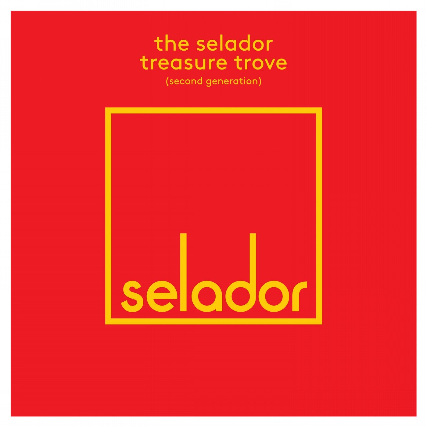 The Selador Treasure Trove (Second Generation)