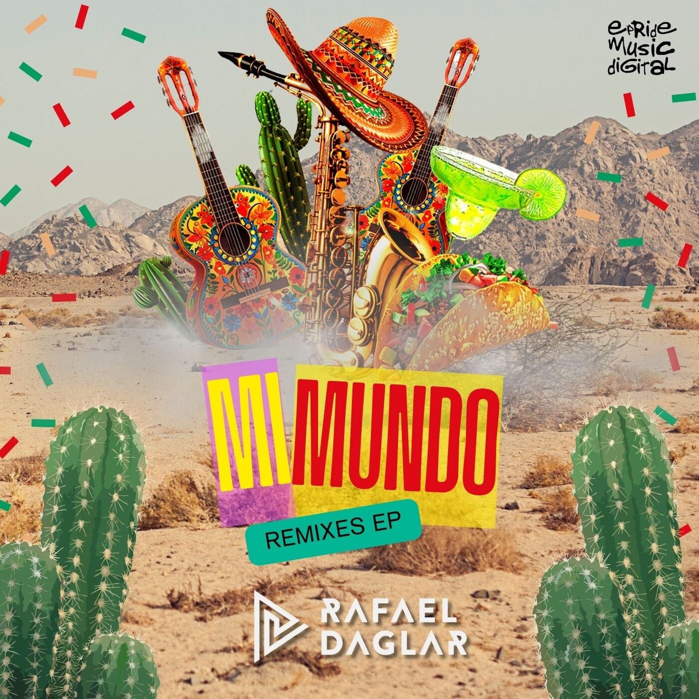 Mi Mundo (The Remixes)