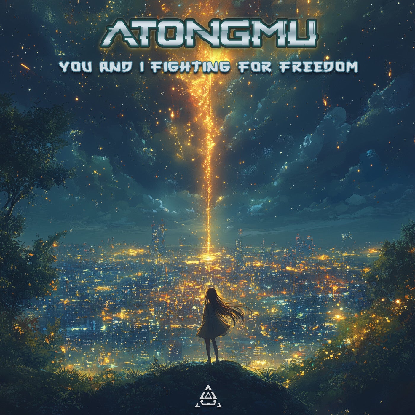 You And I Fighting For Freedom