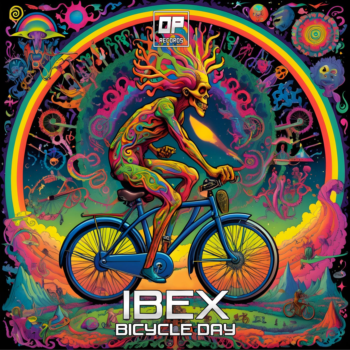 Bicycle Day