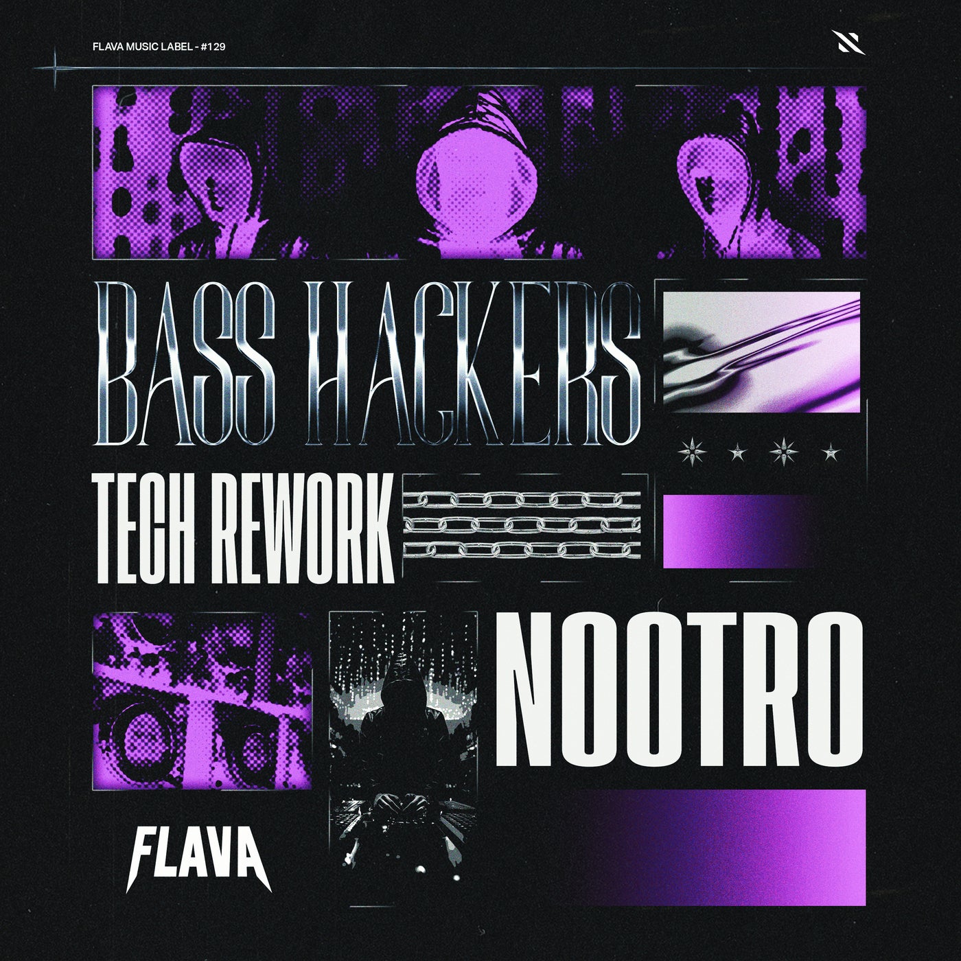 Bass Hackers (Tech Rework)