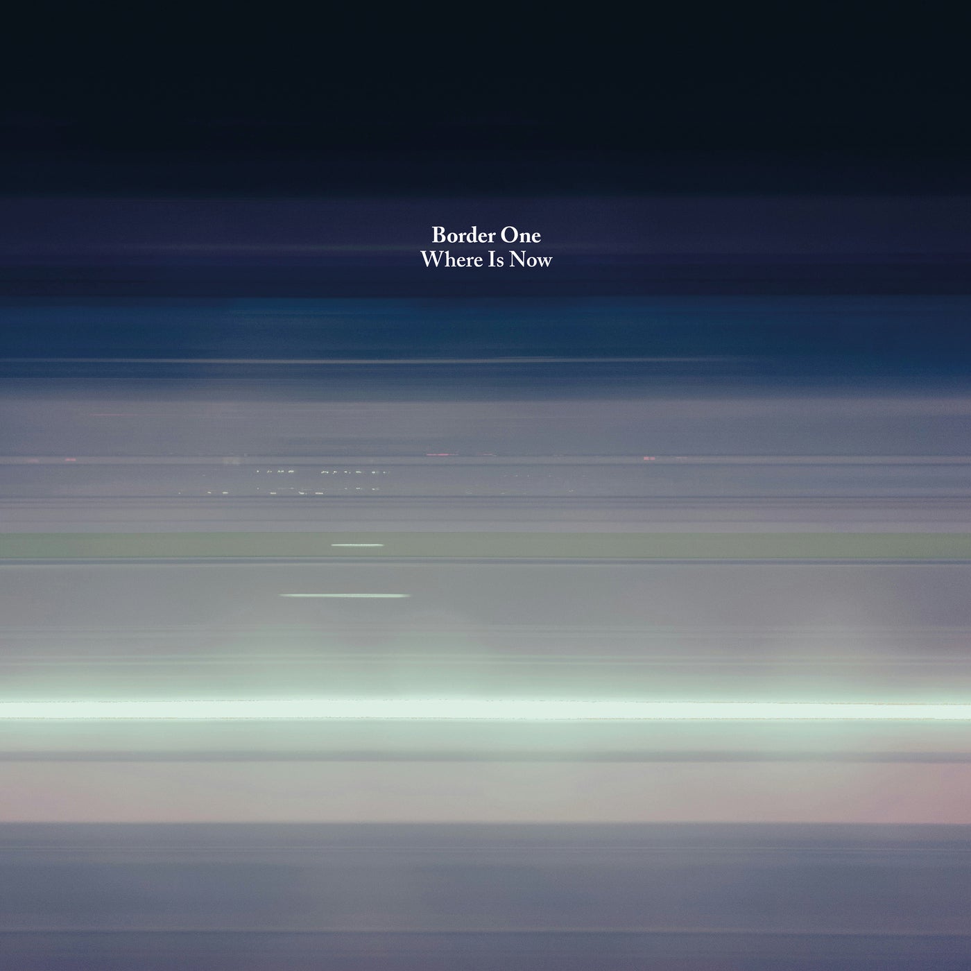 Cover art for Where Is Now