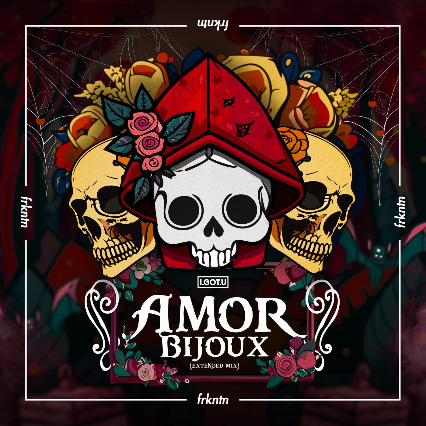Amor Bijoux (Extended Mix)