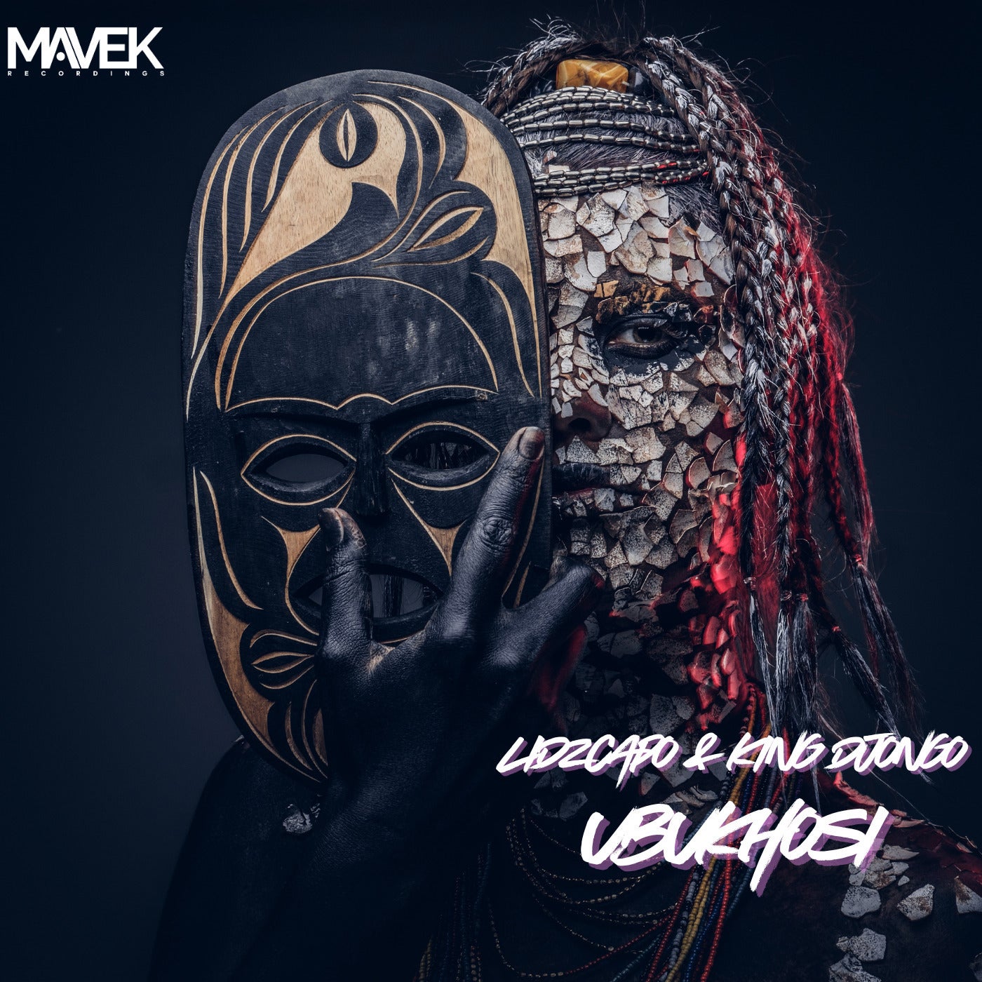 Cover art for Ubukhosi