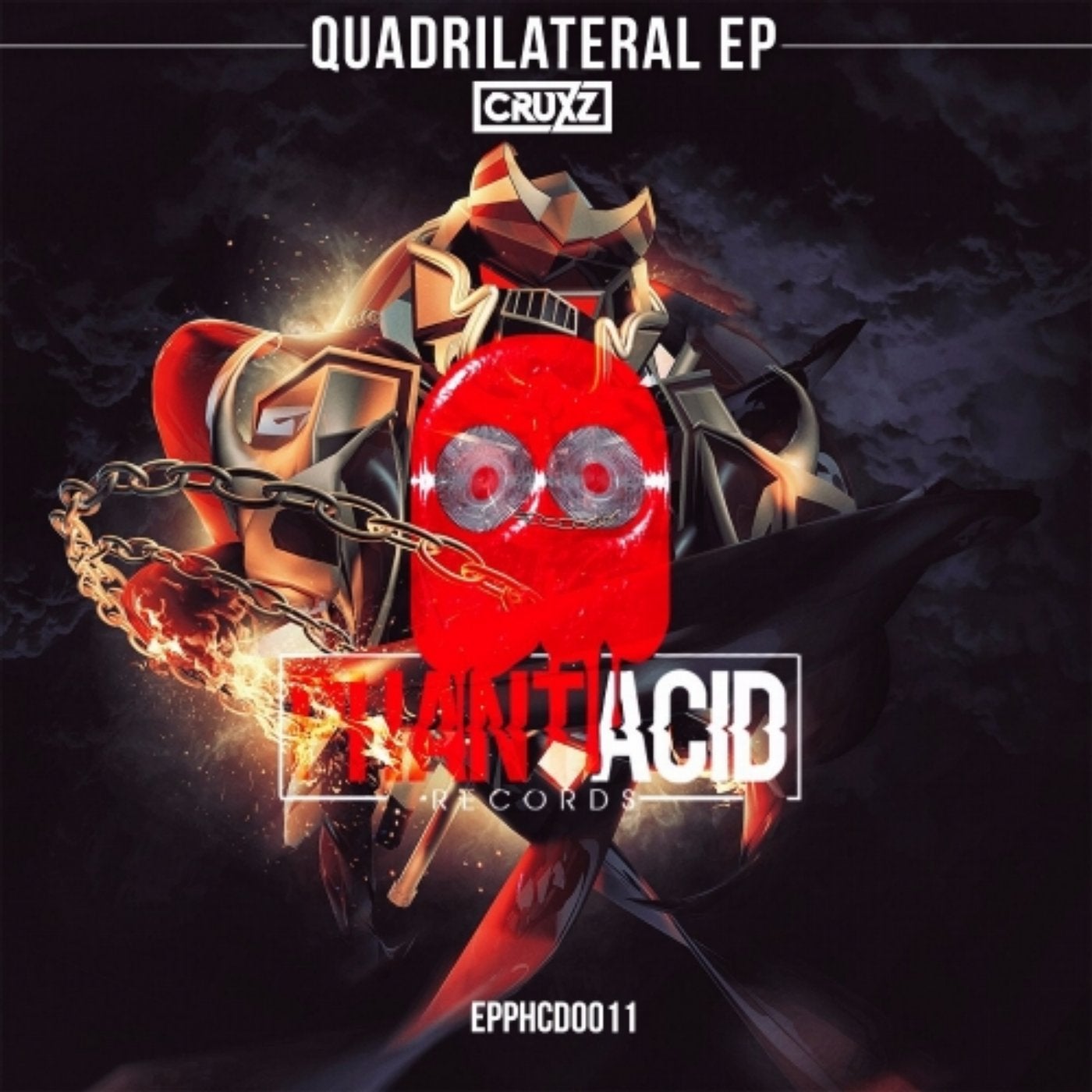 Quadrilateral EP